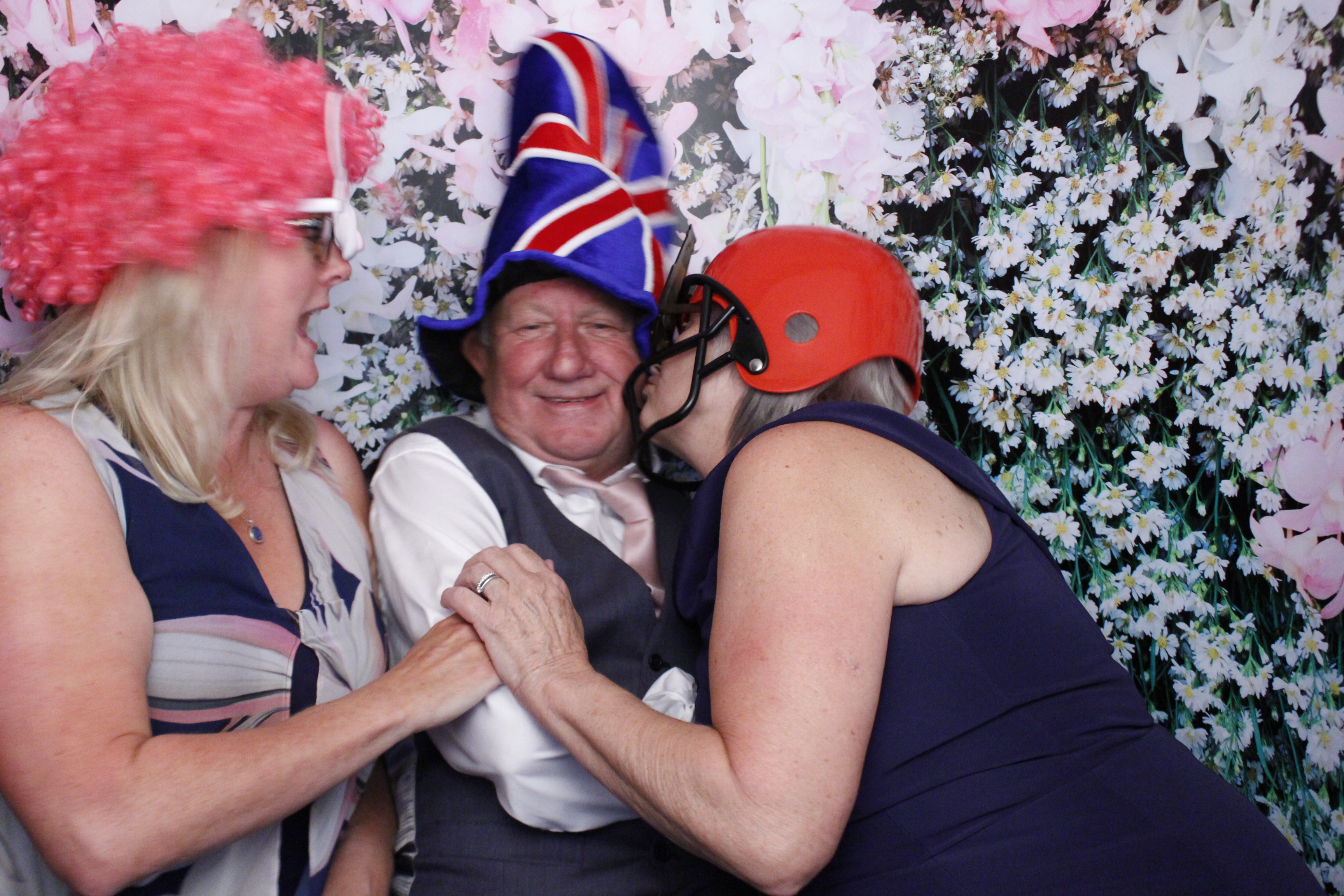 Mr & Mrs Bishop's Wedding | View more photos from the event at gallery.myphotoboothexperience.co.uk/u/MyPhotoBoothExperienceLtd/Mr-Mrs-Bishops-Wedding