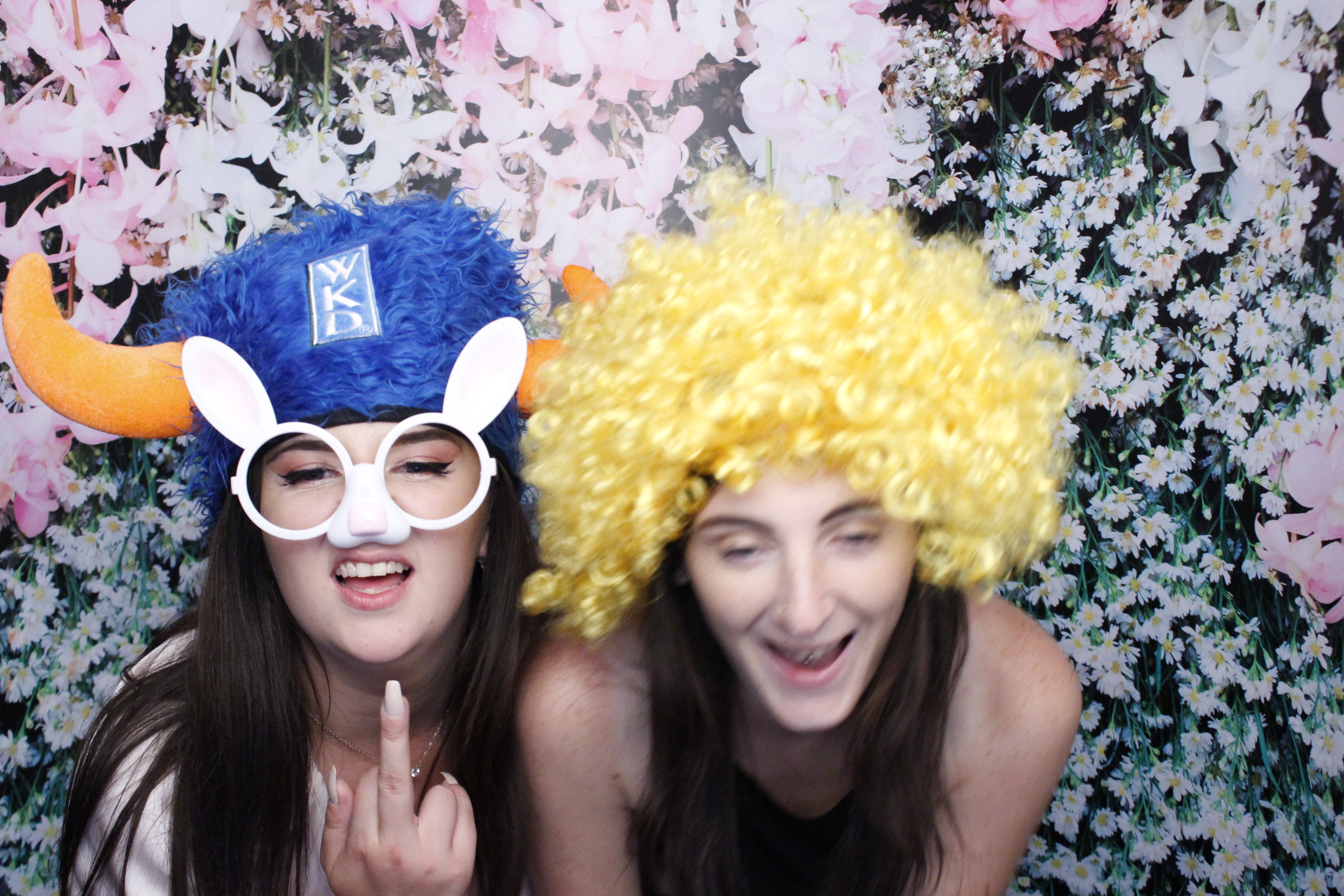 Mr & Mrs Bishop's Wedding | View more photos from the event at gallery.myphotoboothexperience.co.uk/u/MyPhotoBoothExperienceLtd/Mr-Mrs-Bishops-Wedding