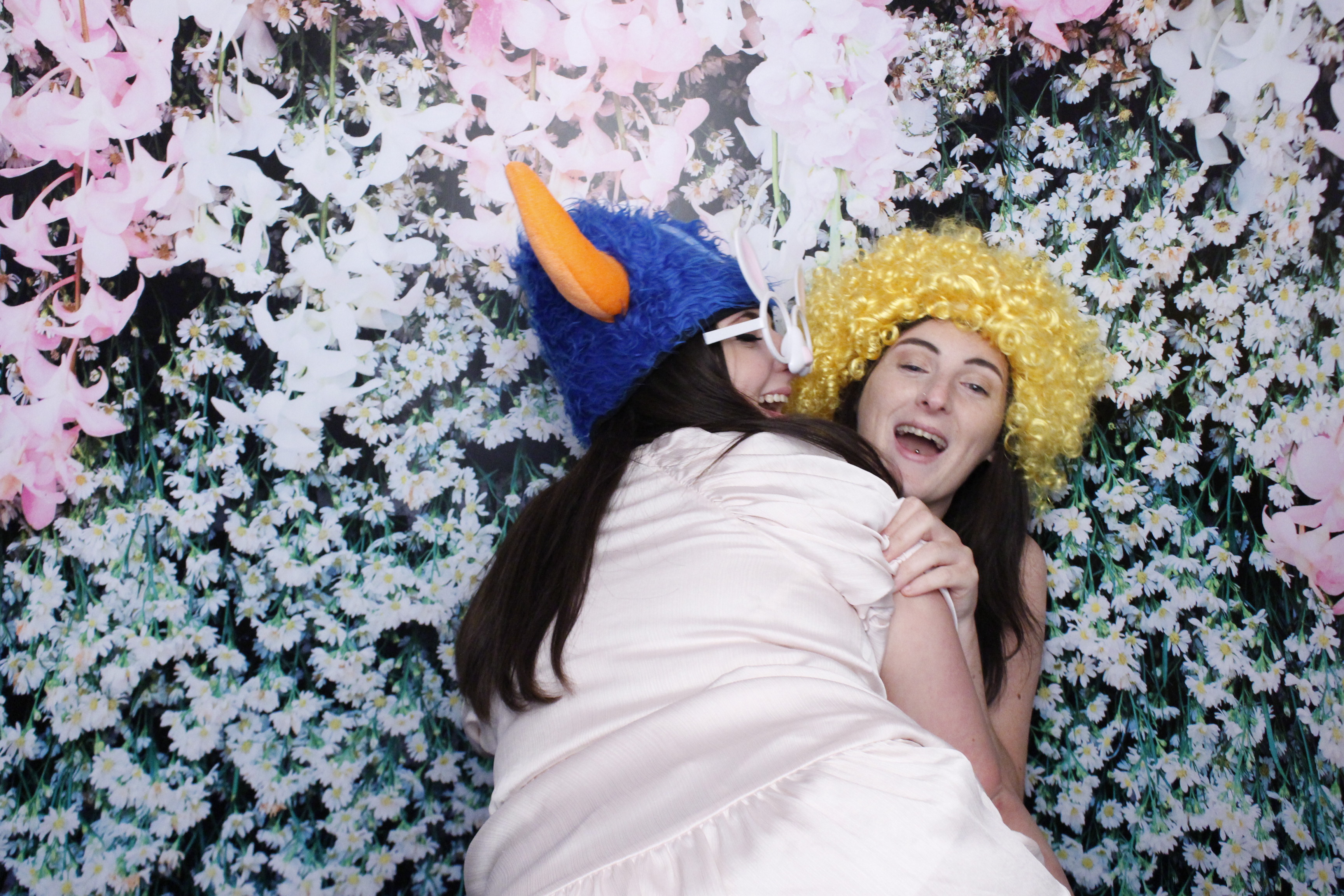 Mr & Mrs Bishop's Wedding | View more photos from the event at gallery.myphotoboothexperience.co.uk/u/MyPhotoBoothExperienceLtd/Mr-Mrs-Bishops-Wedding