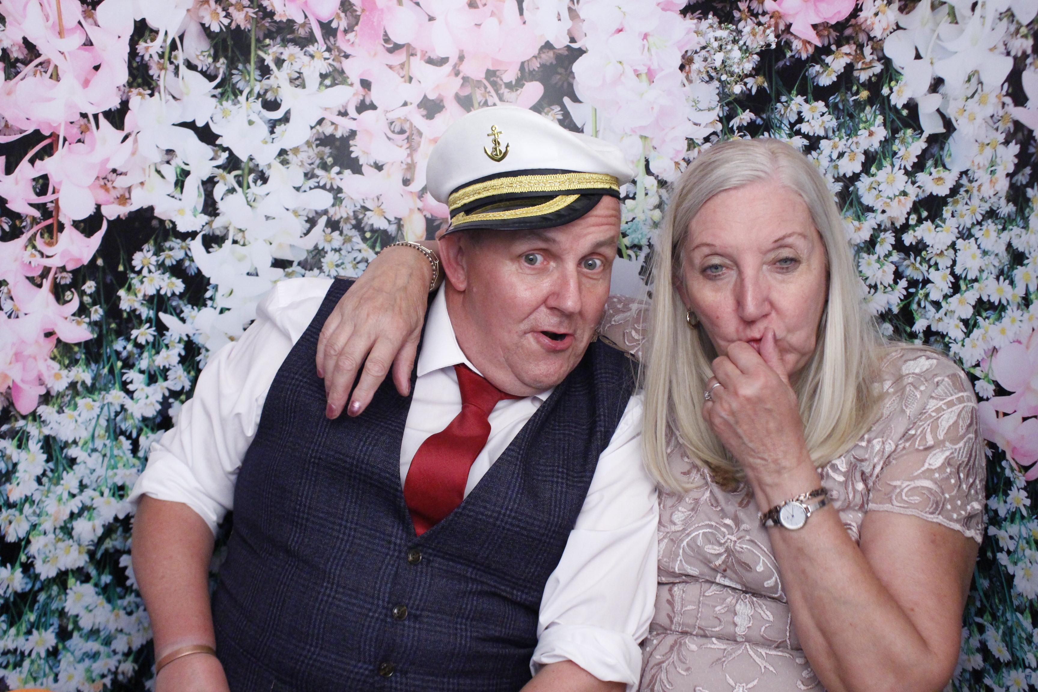 Mr & Mrs Bishop's Wedding | View more photos from the event at gallery.myphotoboothexperience.co.uk/u/MyPhotoBoothExperienceLtd/Mr-Mrs-Bishops-Wedding