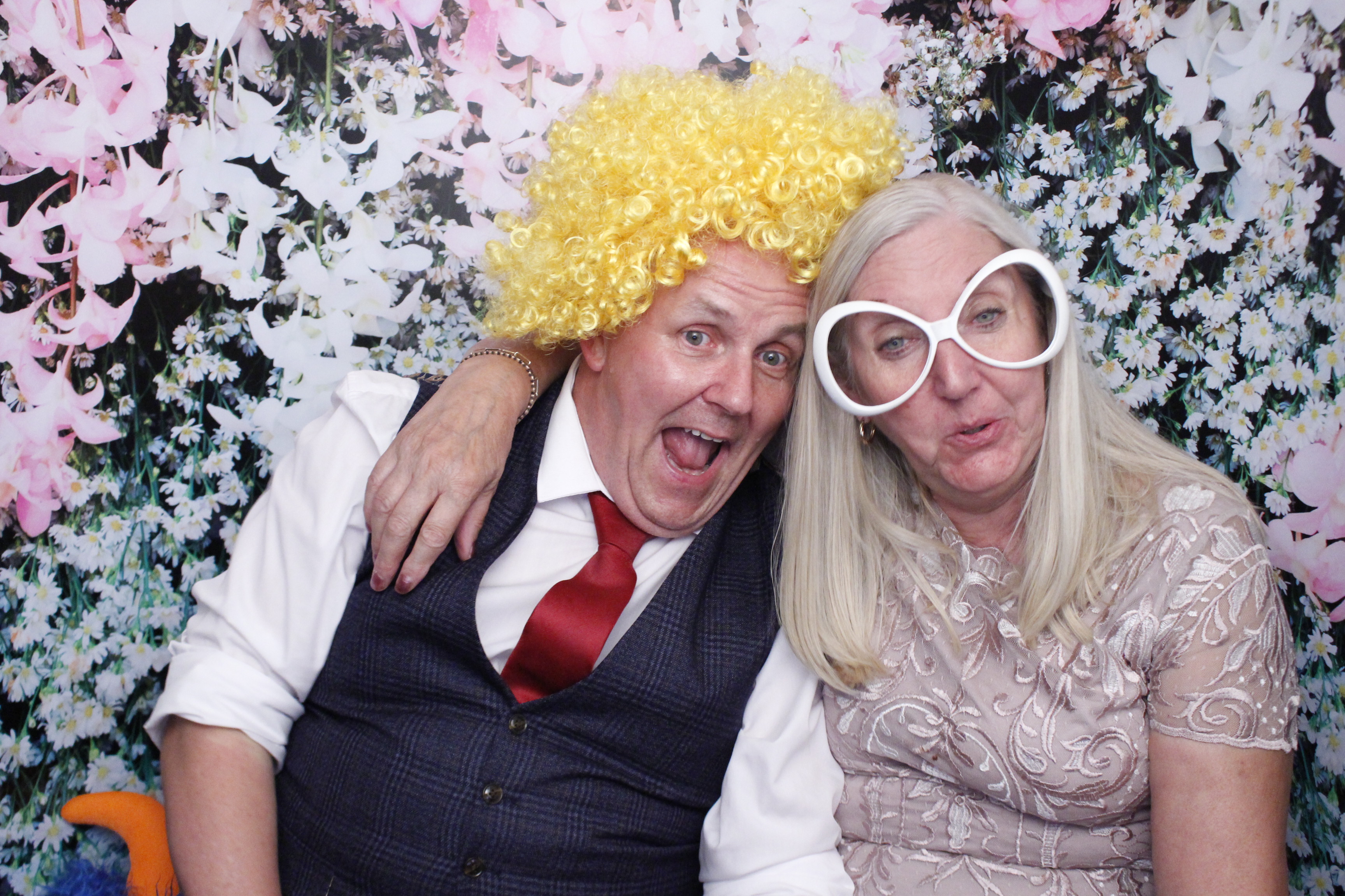 Mr & Mrs Bishop's Wedding | View more photos from the event at gallery.myphotoboothexperience.co.uk/u/MyPhotoBoothExperienceLtd/Mr-Mrs-Bishops-Wedding