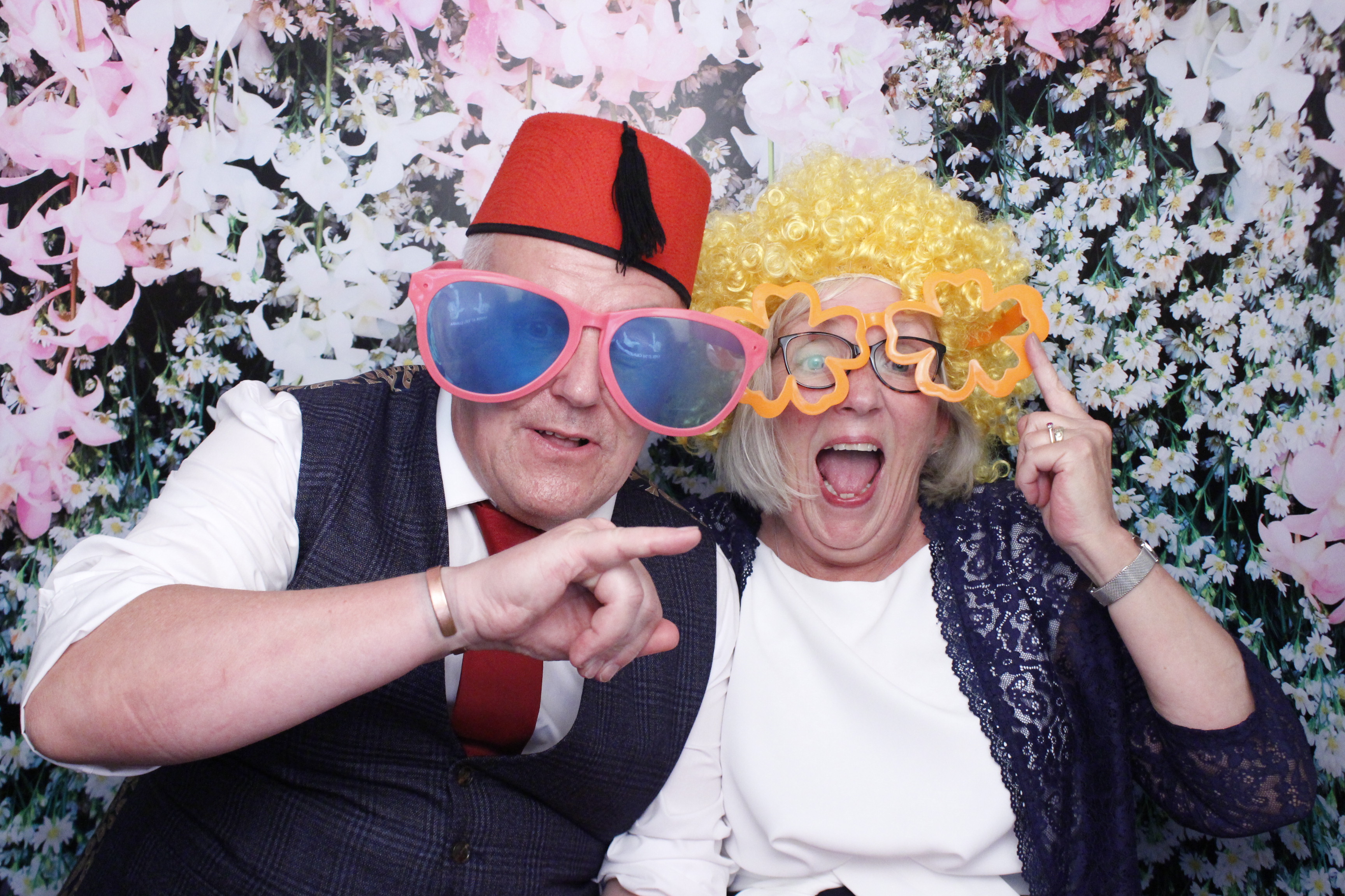 Mr & Mrs Bishop's Wedding | View more photos from the event at gallery.myphotoboothexperience.co.uk/u/MyPhotoBoothExperienceLtd/Mr-Mrs-Bishops-Wedding