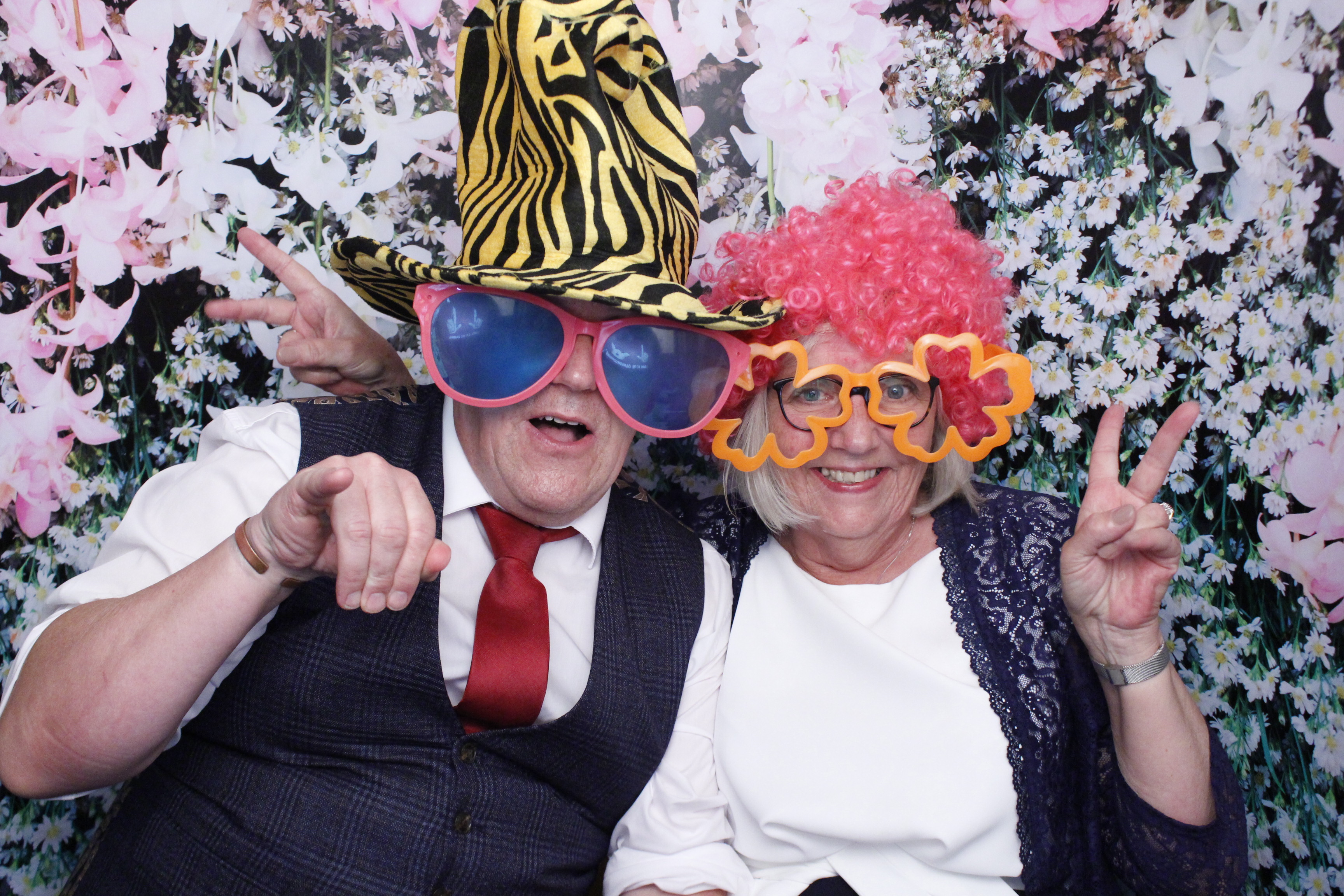 Mr & Mrs Bishop's Wedding | View more photos from the event at gallery.myphotoboothexperience.co.uk/u/MyPhotoBoothExperienceLtd/Mr-Mrs-Bishops-Wedding