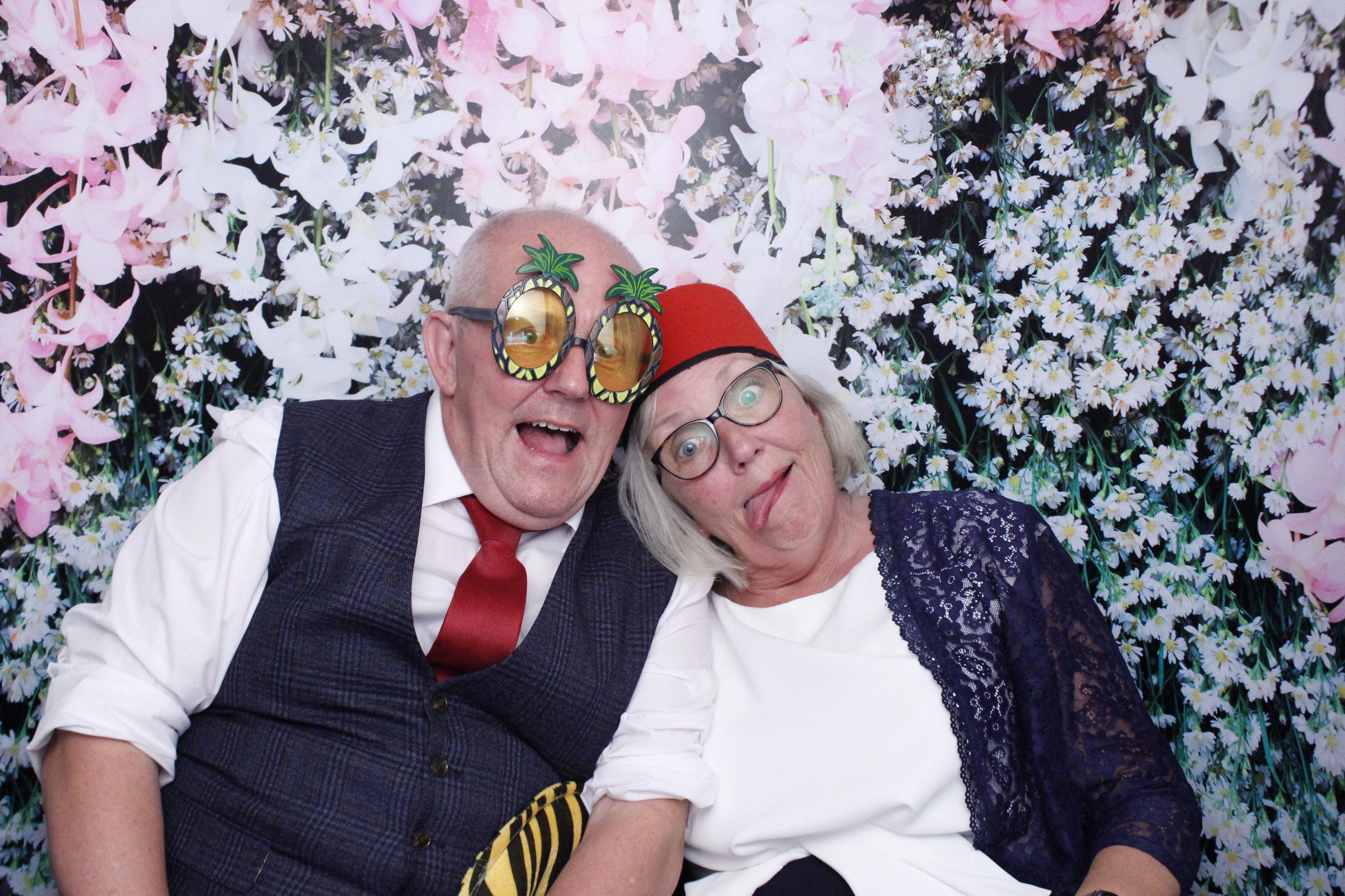 Mr & Mrs Bishop's Wedding | View more photos from the event at gallery.myphotoboothexperience.co.uk/u/MyPhotoBoothExperienceLtd/Mr-Mrs-Bishops-Wedding
