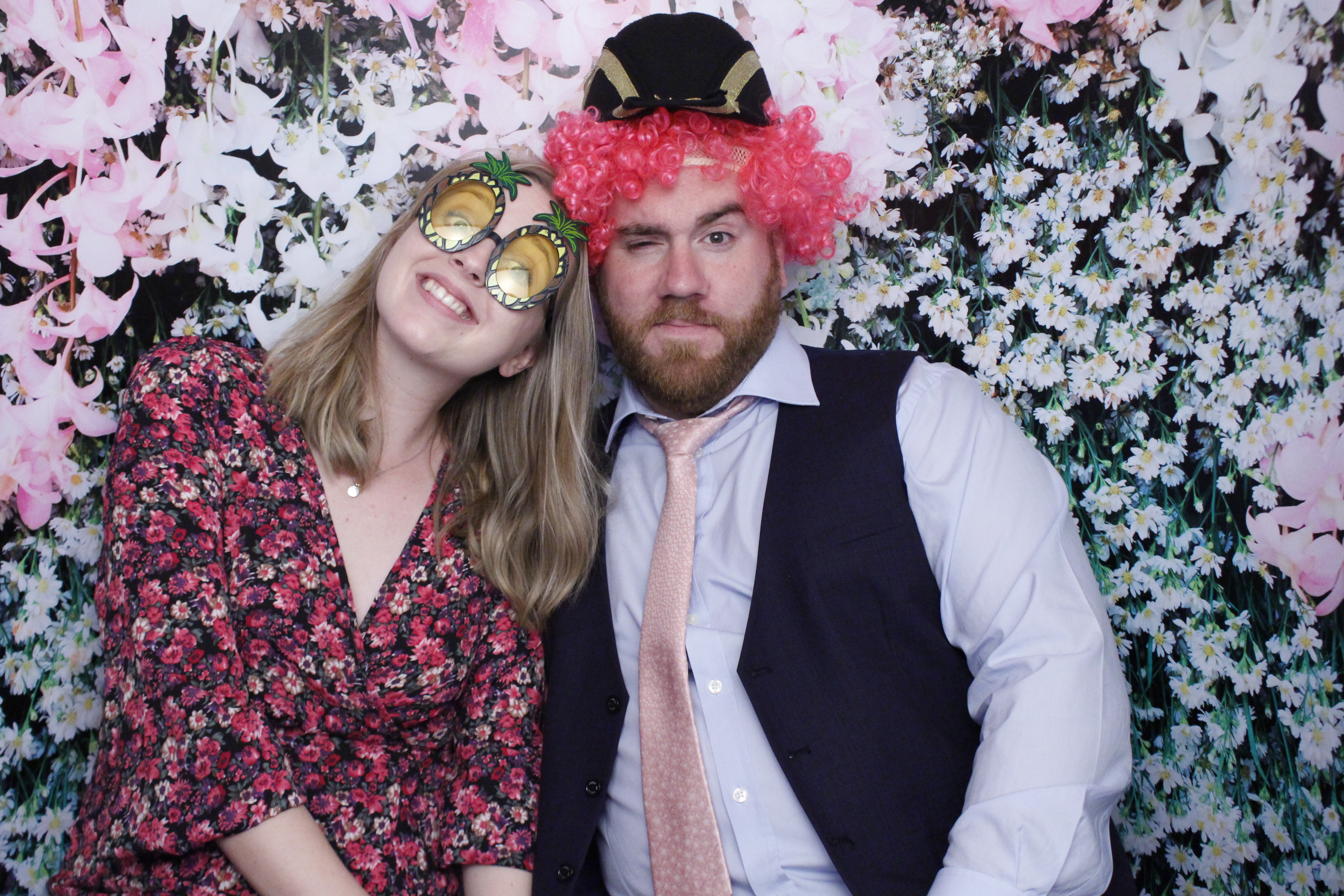Mr & Mrs Bishop's Wedding | View more photos from the event at gallery.myphotoboothexperience.co.uk/u/MyPhotoBoothExperienceLtd/Mr-Mrs-Bishops-Wedding