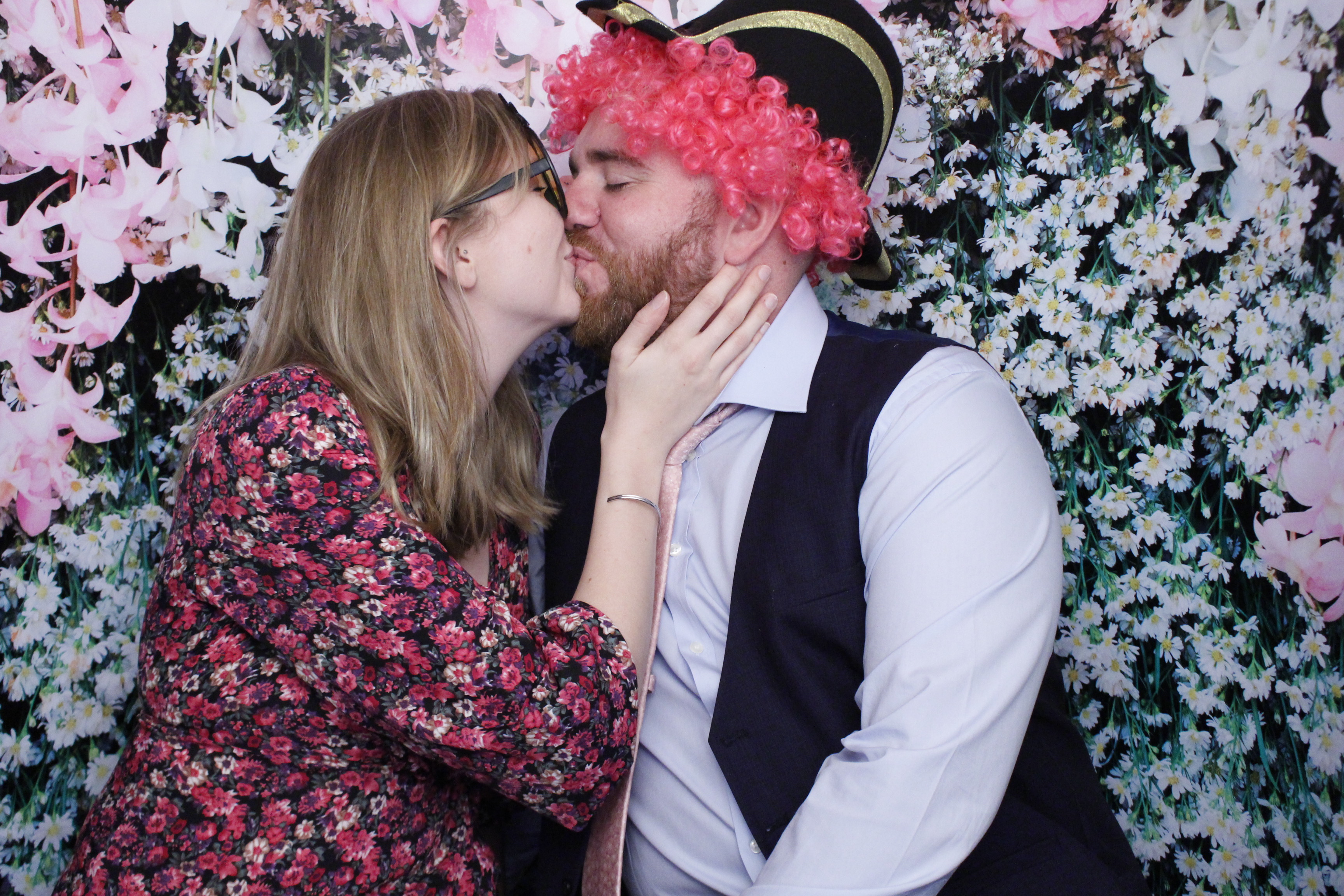 Mr & Mrs Bishop's Wedding | View more photos from the event at gallery.myphotoboothexperience.co.uk/u/MyPhotoBoothExperienceLtd/Mr-Mrs-Bishops-Wedding