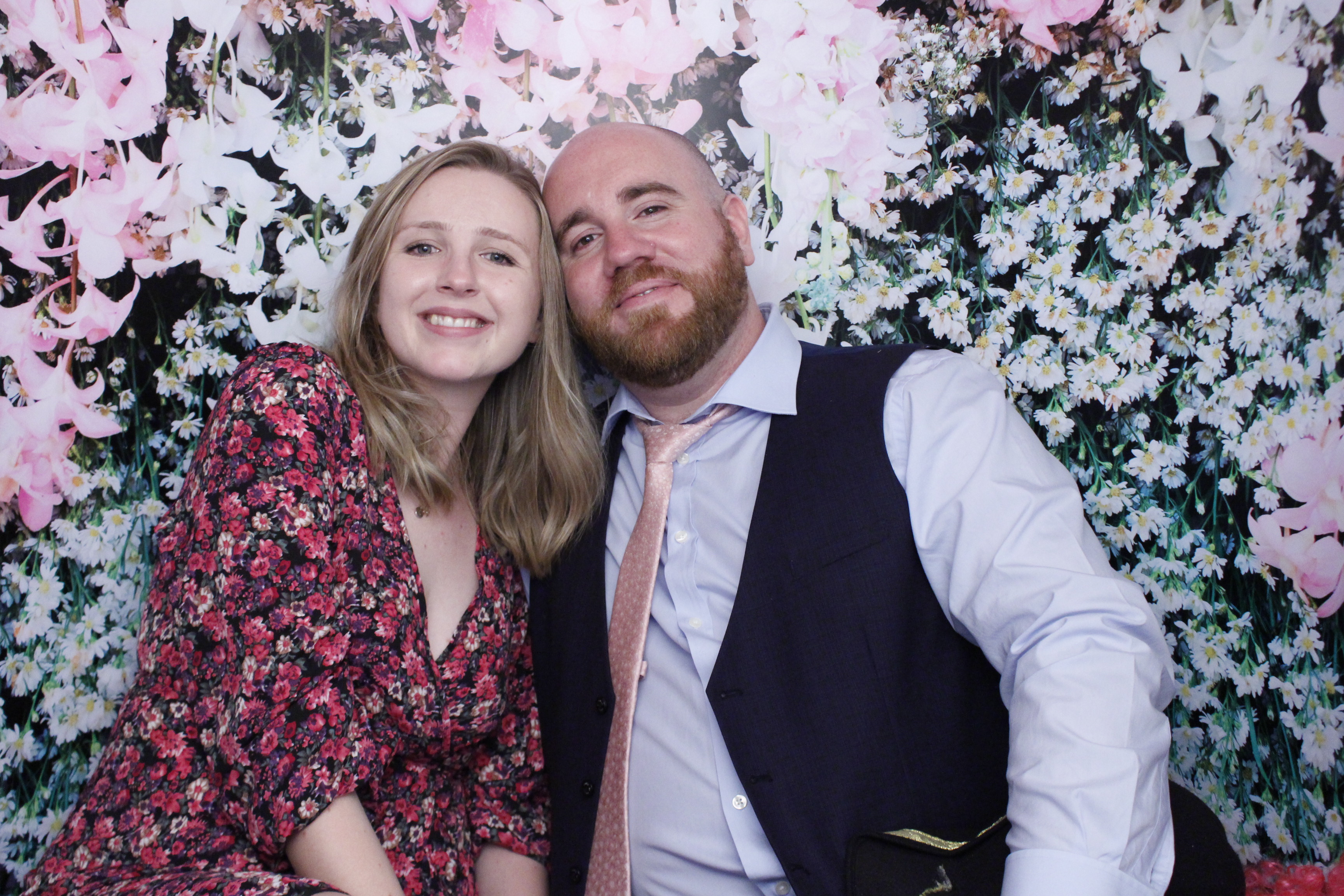 Mr & Mrs Bishop's Wedding | View more photos from the event at gallery.myphotoboothexperience.co.uk/u/MyPhotoBoothExperienceLtd/Mr-Mrs-Bishops-Wedding