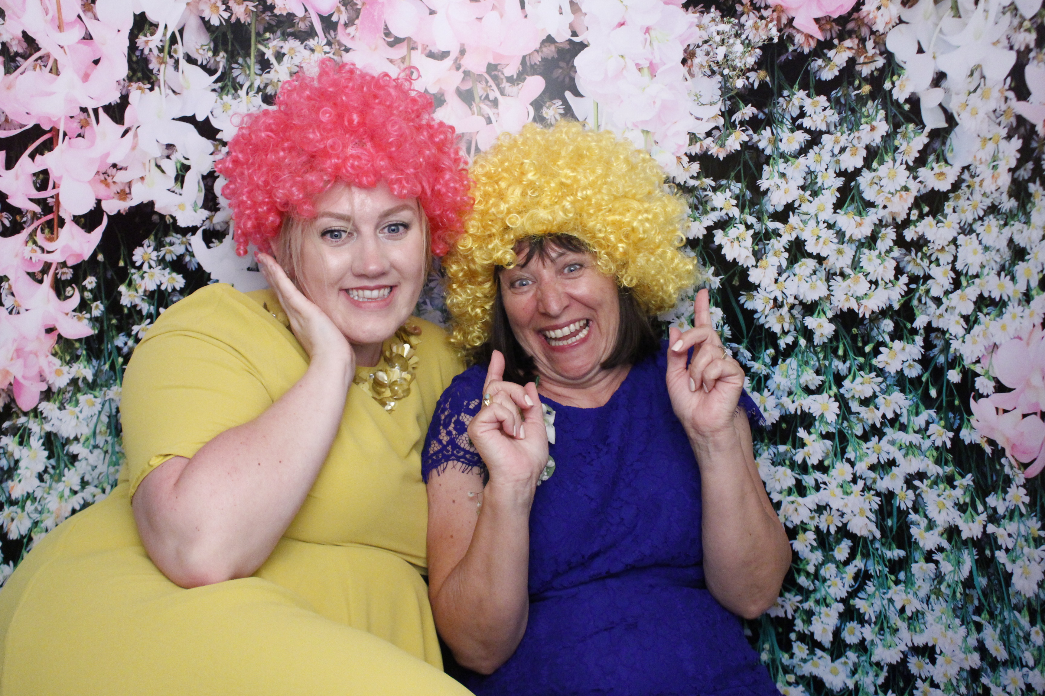 Mr & Mrs Bishop's Wedding | View more photos from the event at gallery.myphotoboothexperience.co.uk/u/MyPhotoBoothExperienceLtd/Mr-Mrs-Bishops-Wedding