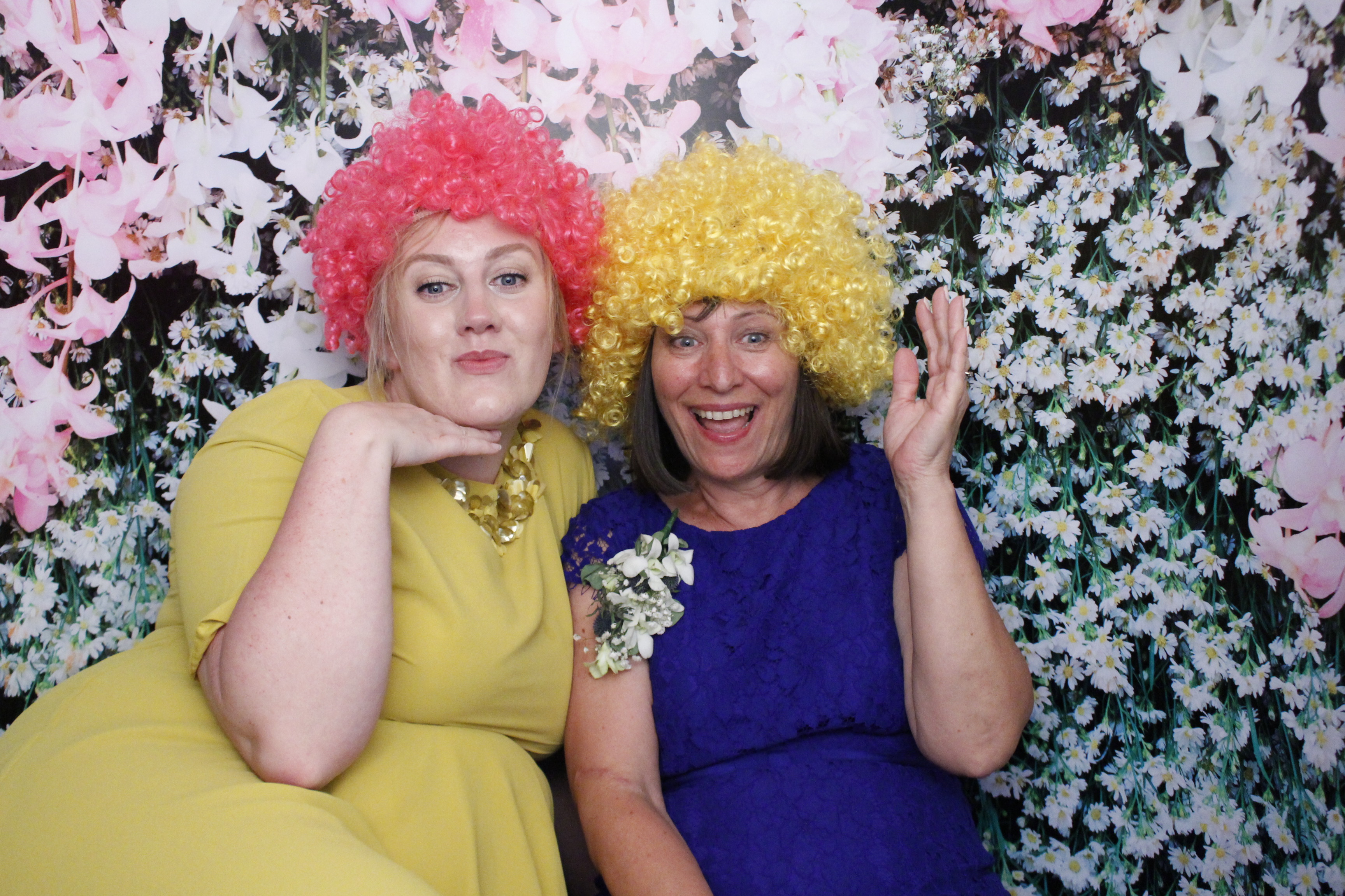 Mr & Mrs Bishop's Wedding | View more photos from the event at gallery.myphotoboothexperience.co.uk/u/MyPhotoBoothExperienceLtd/Mr-Mrs-Bishops-Wedding