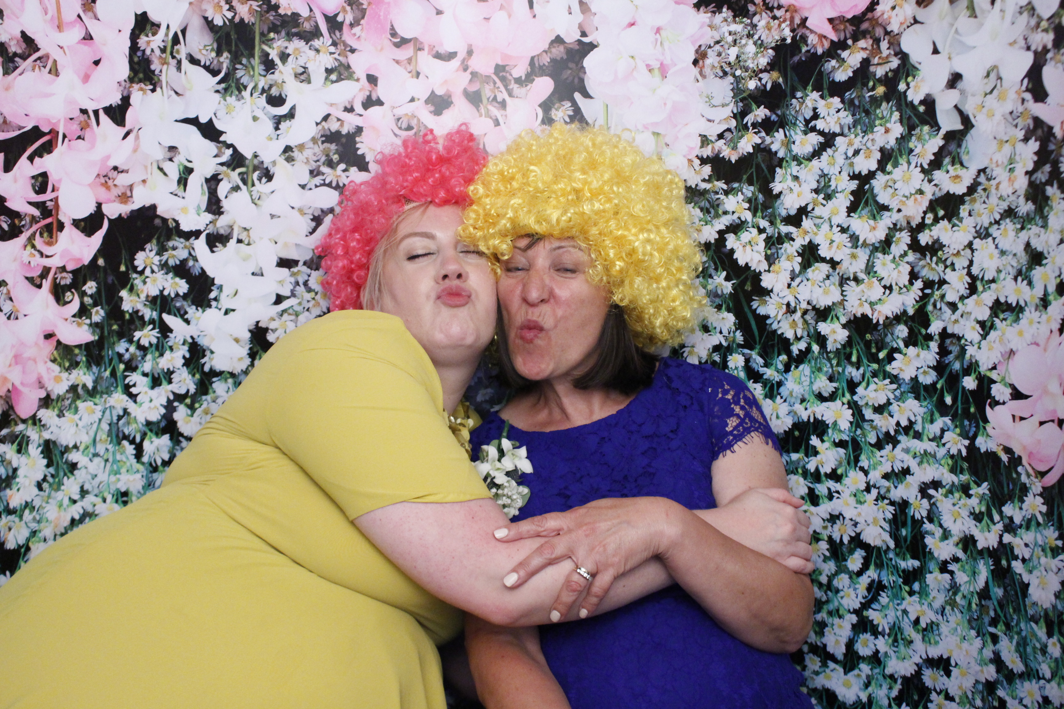 Mr & Mrs Bishop's Wedding | View more photos from the event at gallery.myphotoboothexperience.co.uk/u/MyPhotoBoothExperienceLtd/Mr-Mrs-Bishops-Wedding