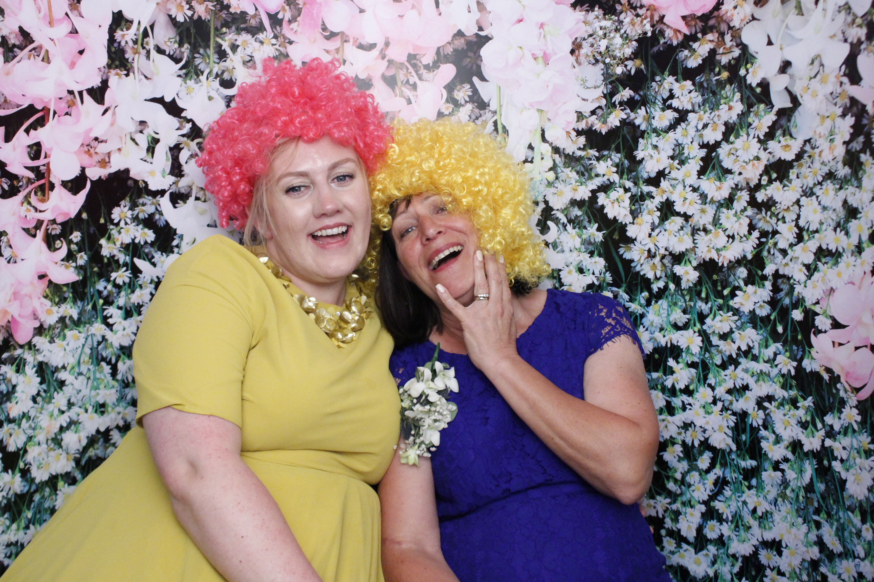 Mr & Mrs Bishop's Wedding | View more photos from the event at gallery.myphotoboothexperience.co.uk/u/MyPhotoBoothExperienceLtd/Mr-Mrs-Bishops-Wedding