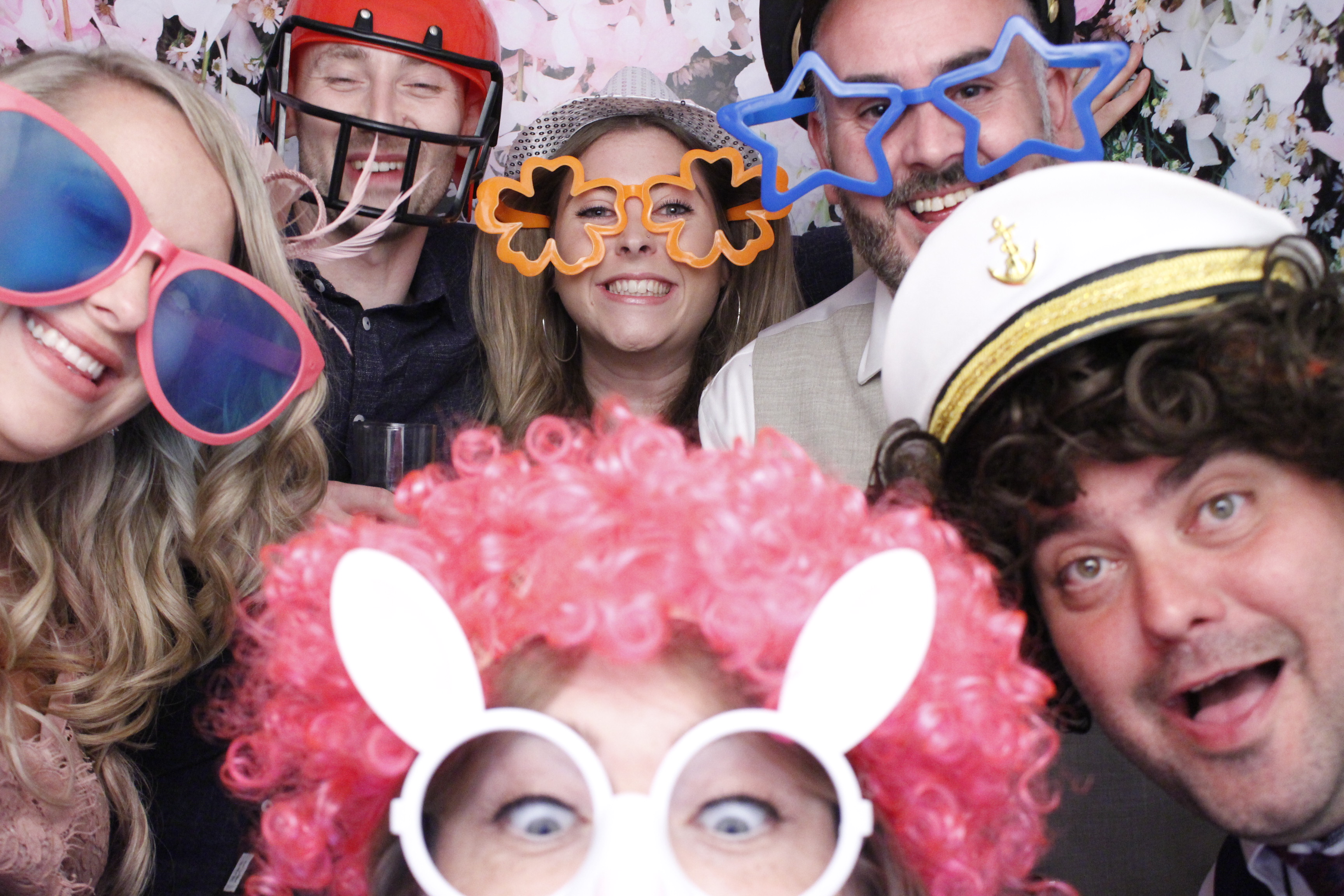 Mr & Mrs Bishop's Wedding | View more photos from the event at gallery.myphotoboothexperience.co.uk/u/MyPhotoBoothExperienceLtd/Mr-Mrs-Bishops-Wedding