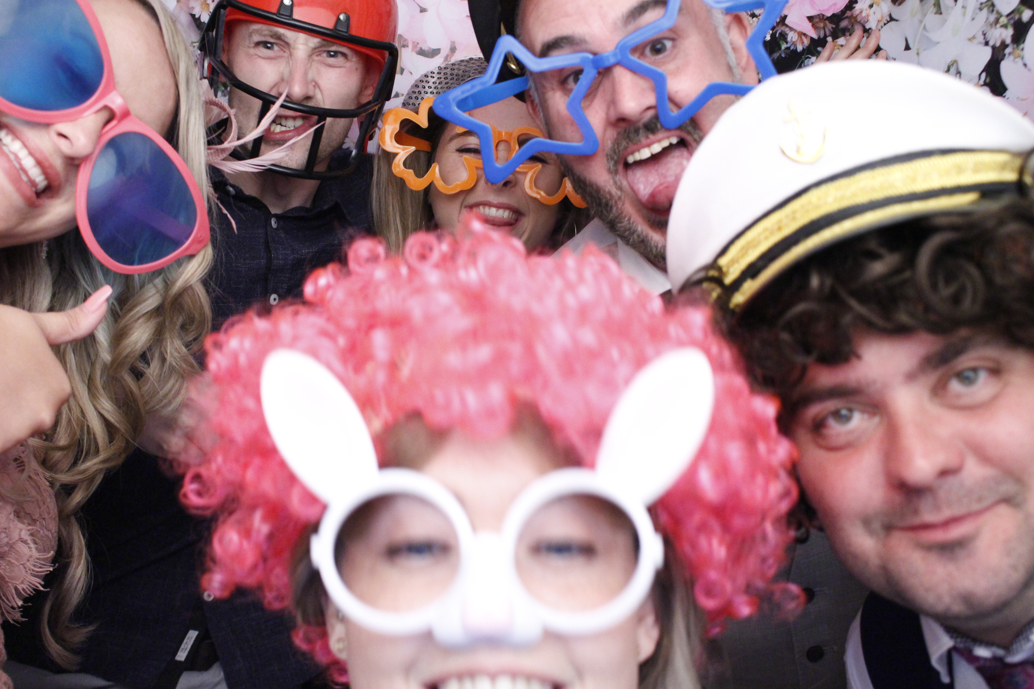 Mr & Mrs Bishop's Wedding | View more photos from the event at gallery.myphotoboothexperience.co.uk/u/MyPhotoBoothExperienceLtd/Mr-Mrs-Bishops-Wedding