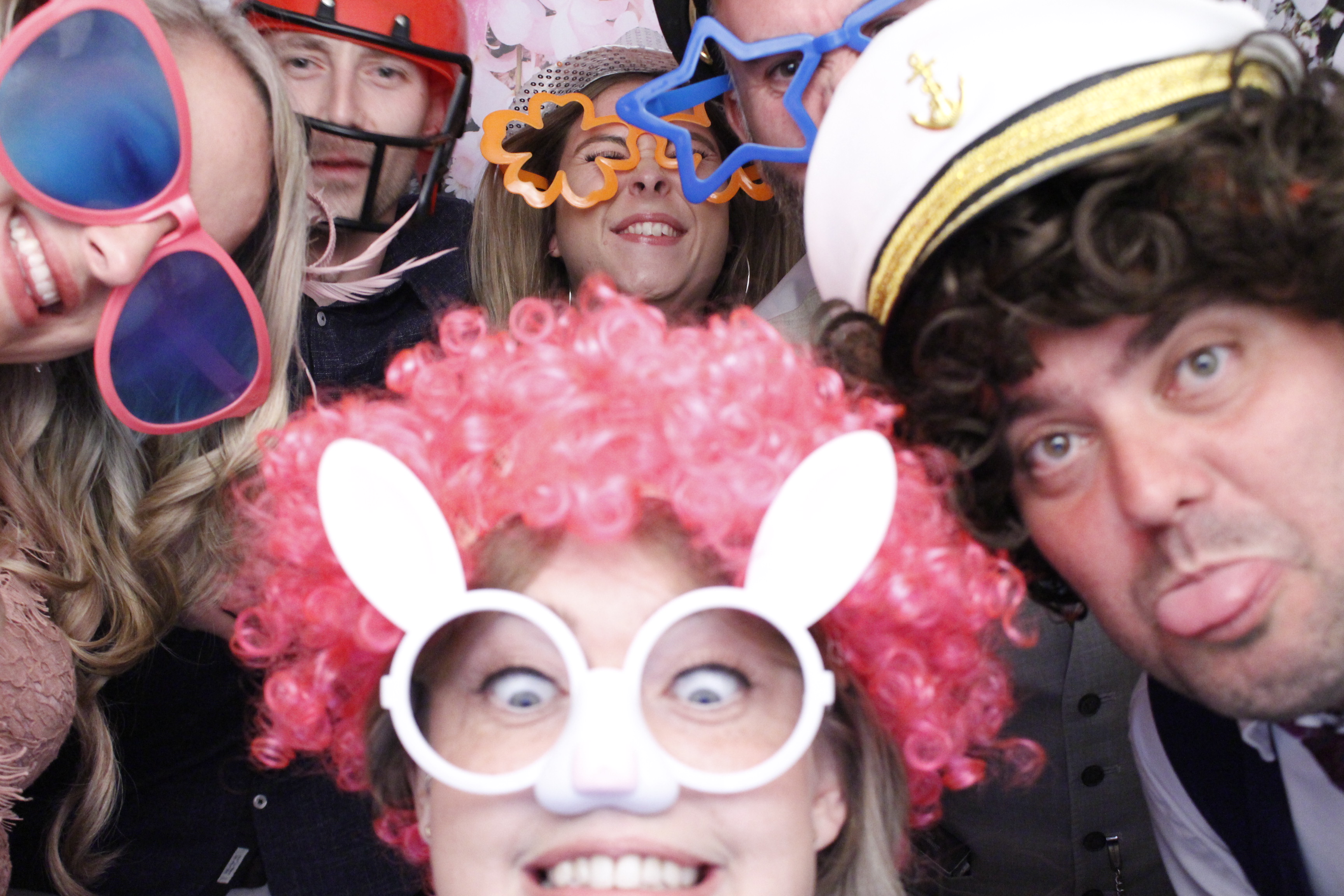 Mr & Mrs Bishop's Wedding | View more photos from the event at gallery.myphotoboothexperience.co.uk/u/MyPhotoBoothExperienceLtd/Mr-Mrs-Bishops-Wedding
