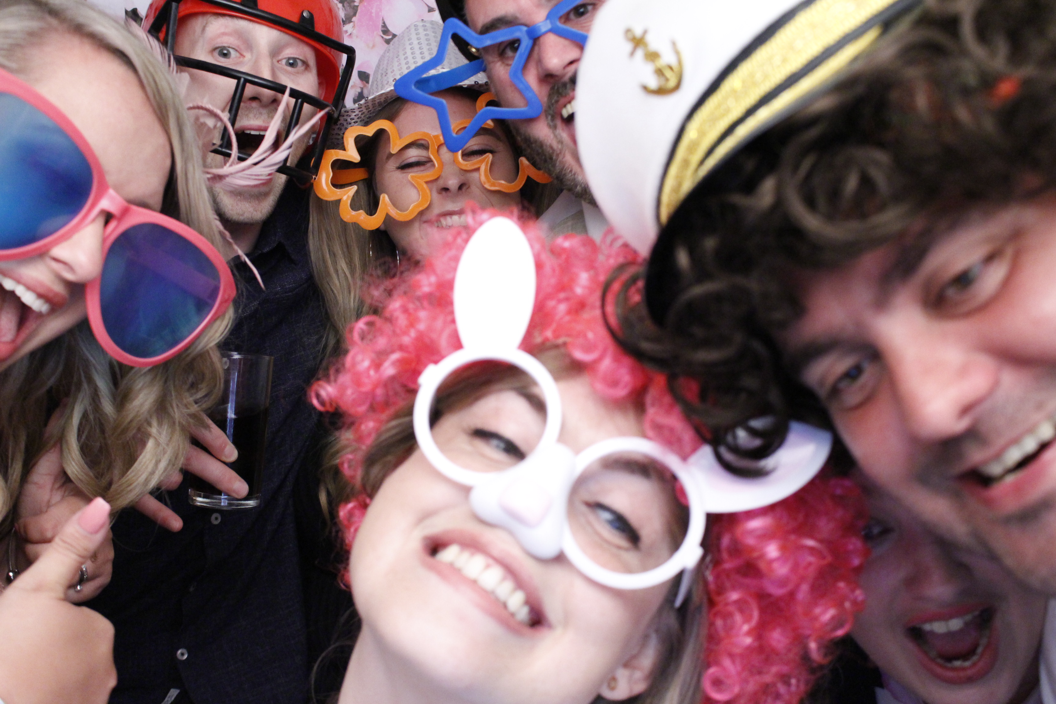 Mr & Mrs Bishop's Wedding | View more photos from the event at gallery.myphotoboothexperience.co.uk/u/MyPhotoBoothExperienceLtd/Mr-Mrs-Bishops-Wedding