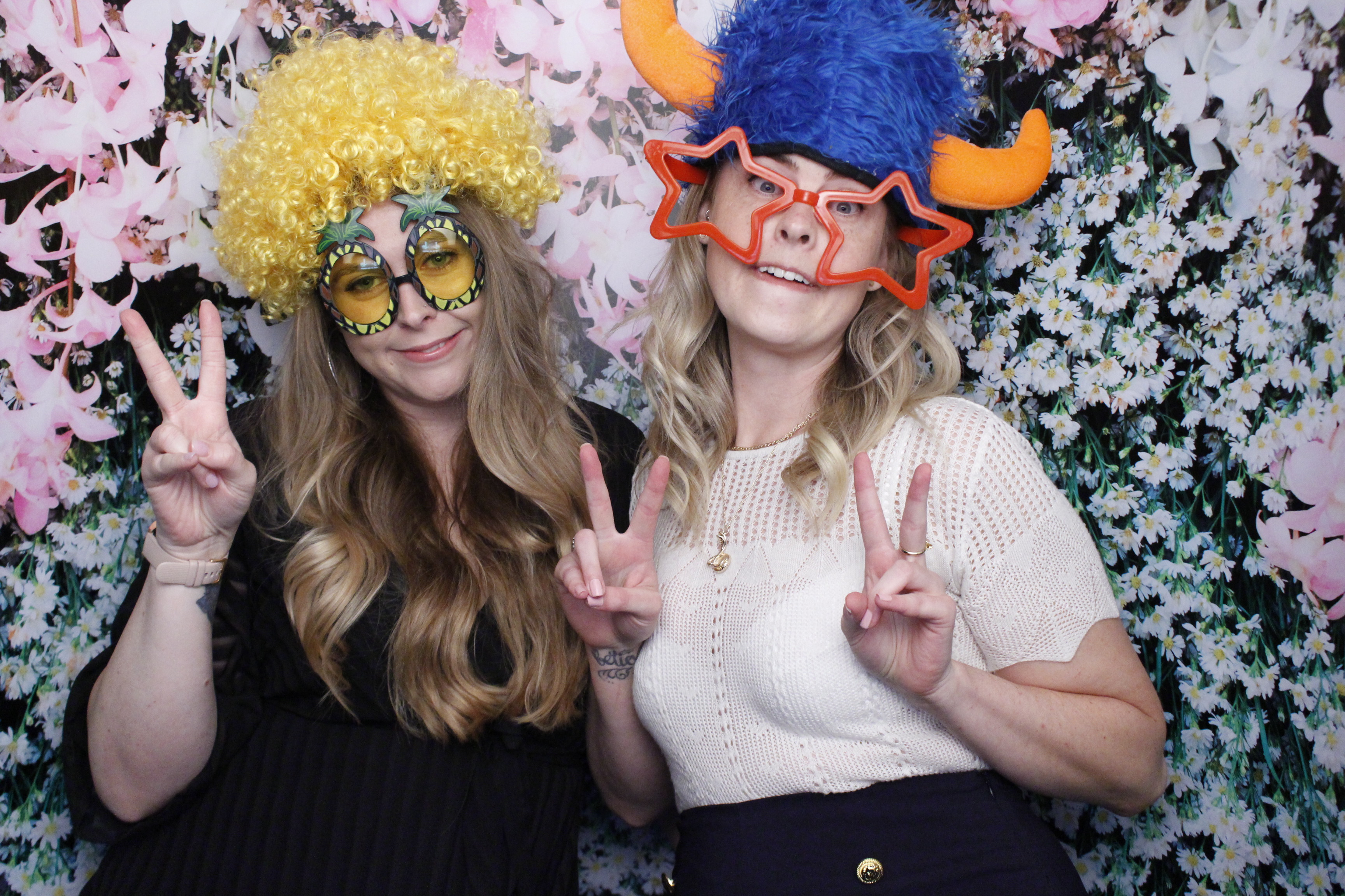 Mr & Mrs Bishop's Wedding | View more photos from the event at gallery.myphotoboothexperience.co.uk/u/MyPhotoBoothExperienceLtd/Mr-Mrs-Bishops-Wedding