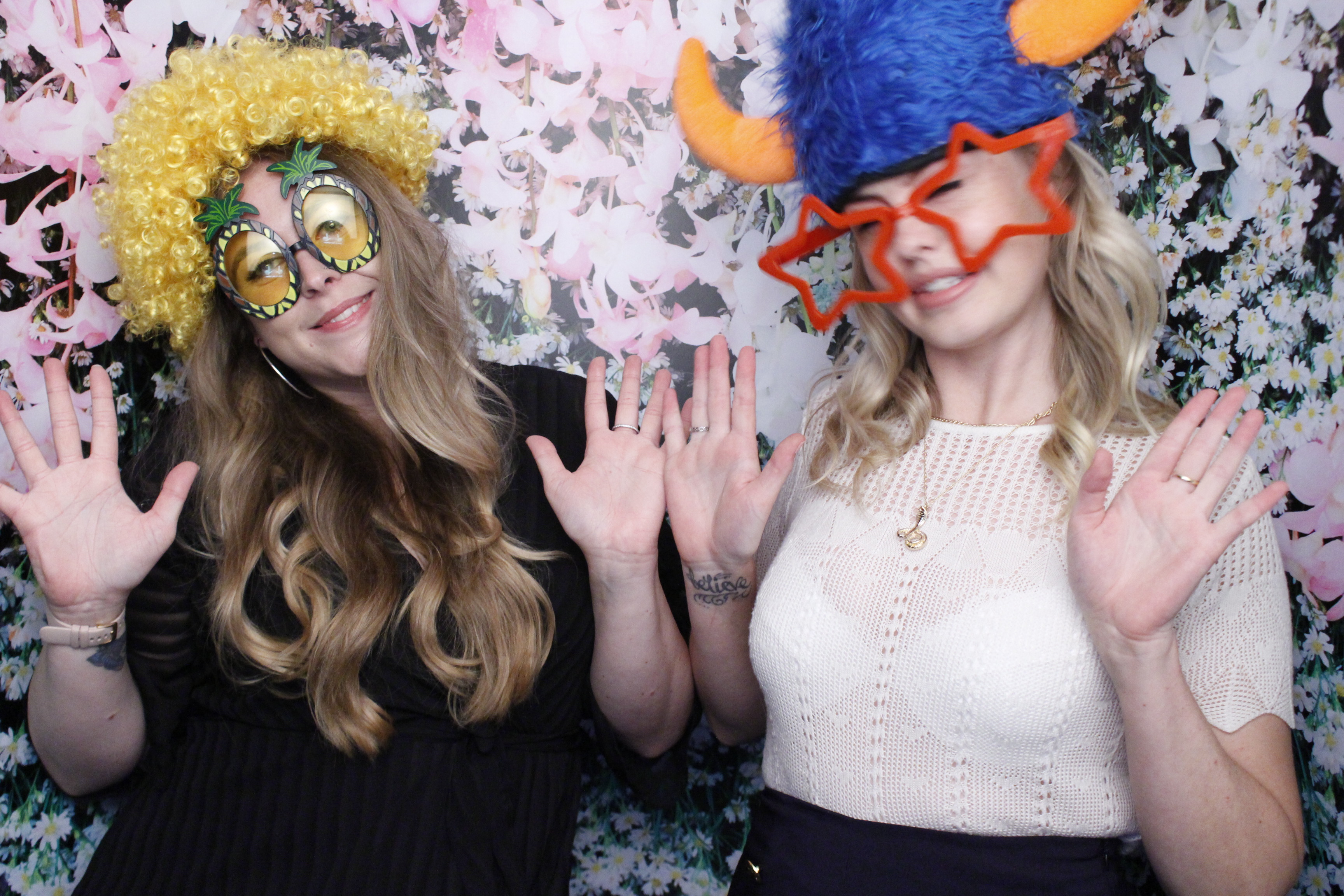 Mr & Mrs Bishop's Wedding | View more photos from the event at gallery.myphotoboothexperience.co.uk/u/MyPhotoBoothExperienceLtd/Mr-Mrs-Bishops-Wedding