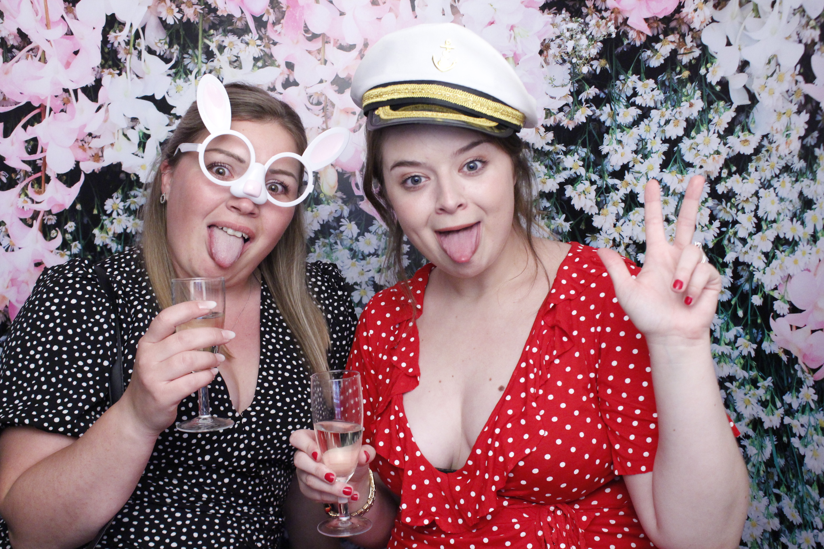 Mr & Mrs Bishop's Wedding | View more photos from the event at gallery.myphotoboothexperience.co.uk/u/MyPhotoBoothExperienceLtd/Mr-Mrs-Bishops-Wedding