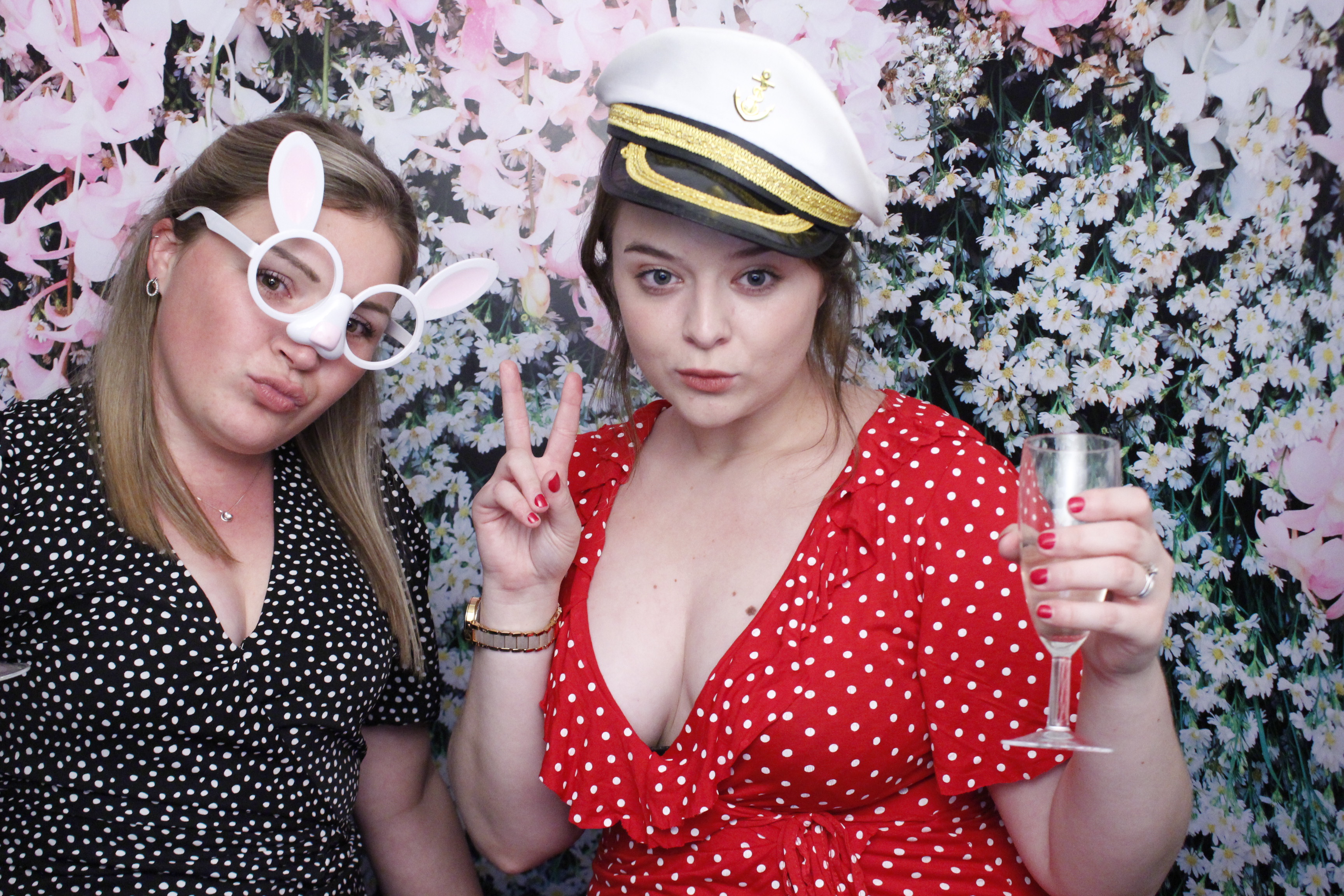 Mr & Mrs Bishop's Wedding | View more photos from the event at gallery.myphotoboothexperience.co.uk/u/MyPhotoBoothExperienceLtd/Mr-Mrs-Bishops-Wedding