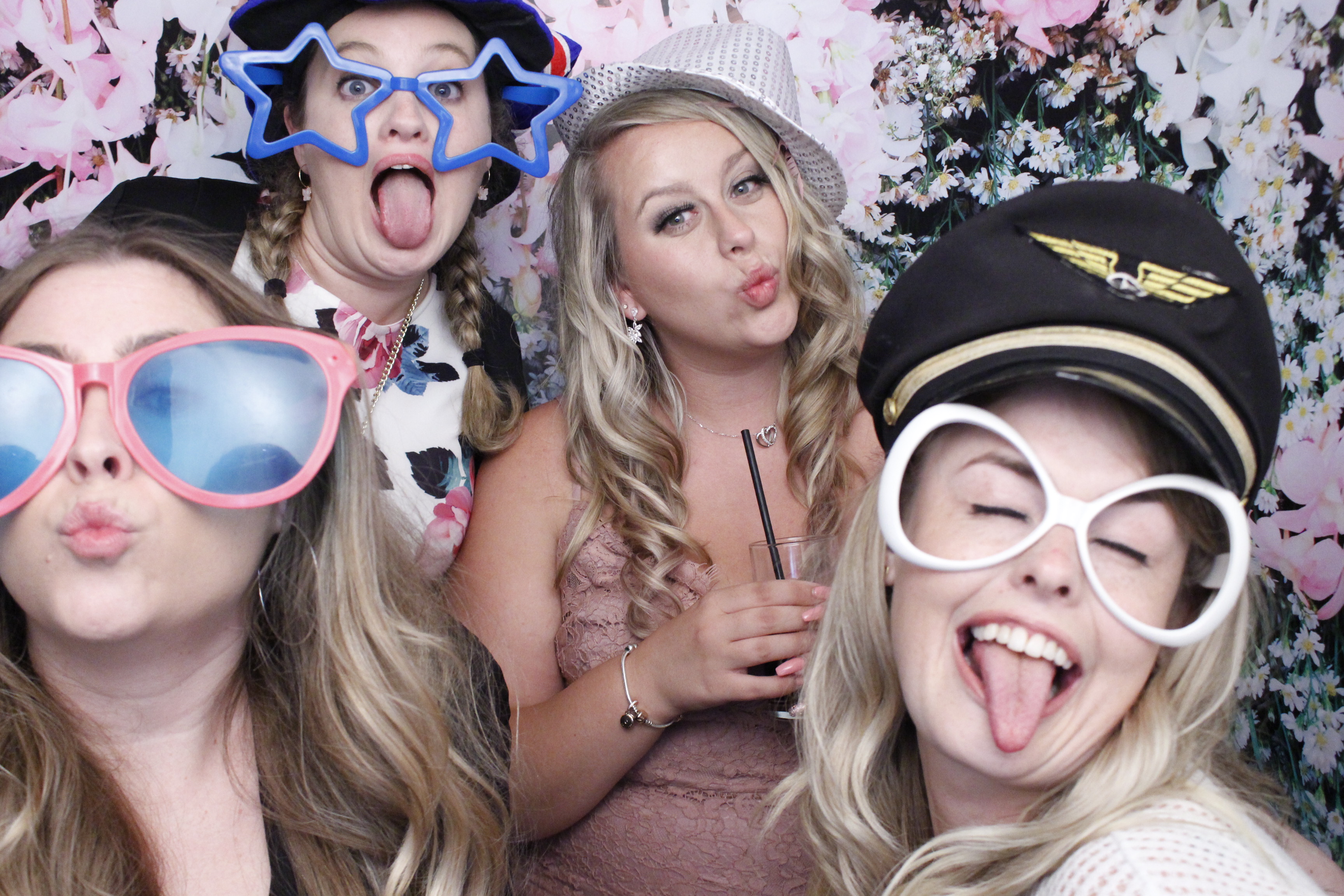 Mr & Mrs Bishop's Wedding | View more photos from the event at gallery.myphotoboothexperience.co.uk/u/MyPhotoBoothExperienceLtd/Mr-Mrs-Bishops-Wedding