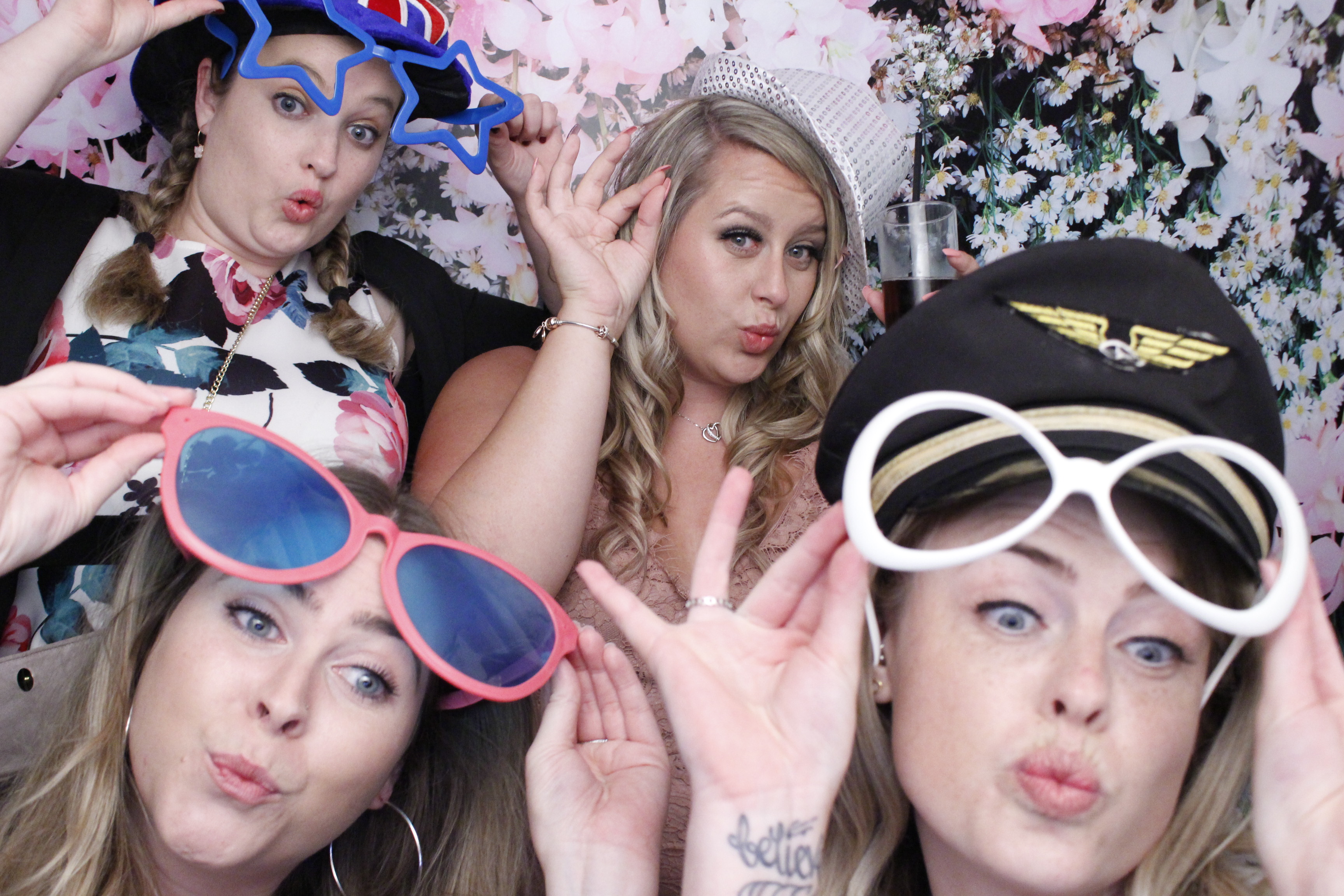 Mr & Mrs Bishop's Wedding | View more photos from the event at gallery.myphotoboothexperience.co.uk/u/MyPhotoBoothExperienceLtd/Mr-Mrs-Bishops-Wedding