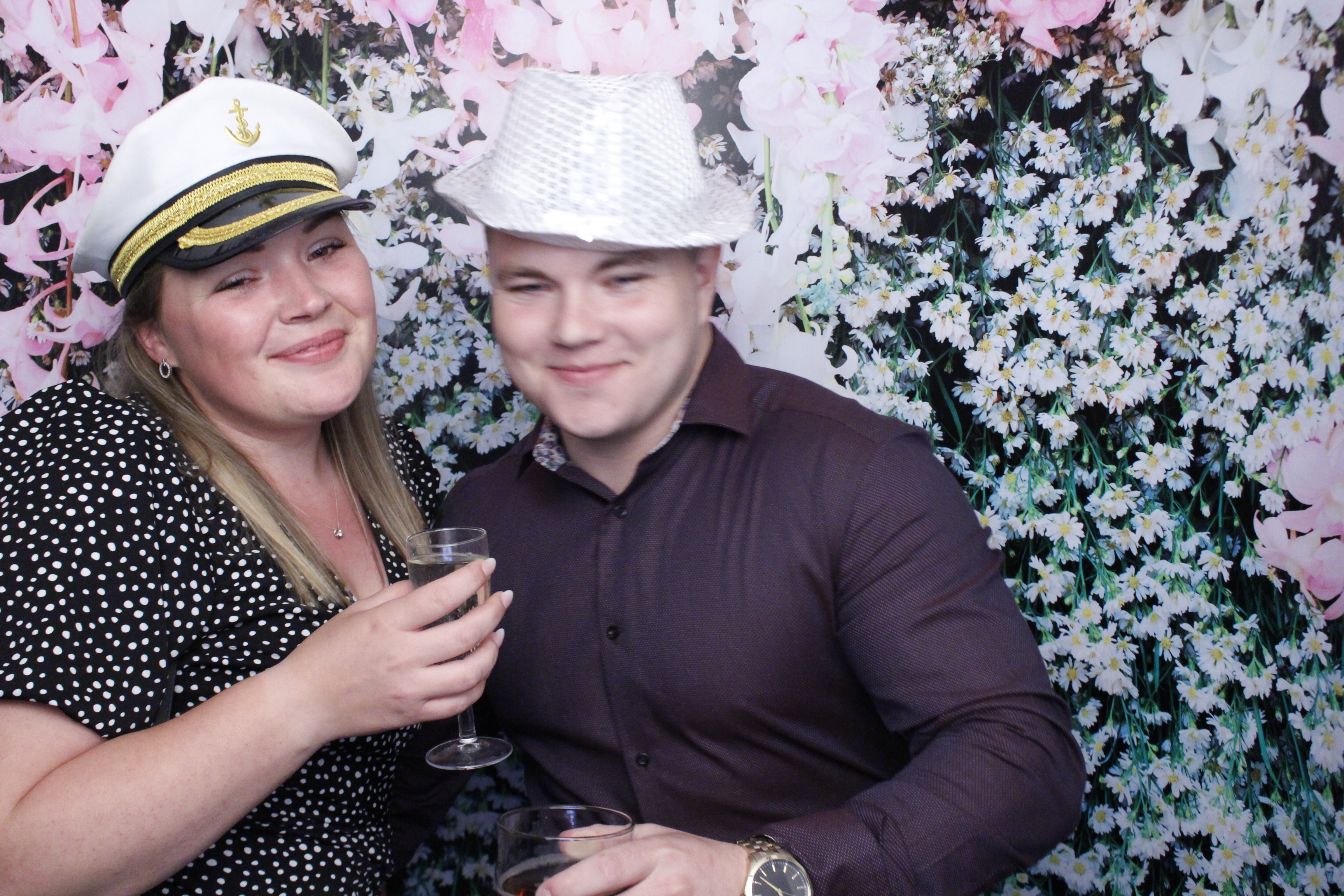 Mr & Mrs Bishop's Wedding | View more photos from the event at gallery.myphotoboothexperience.co.uk/u/MyPhotoBoothExperienceLtd/Mr-Mrs-Bishops-Wedding