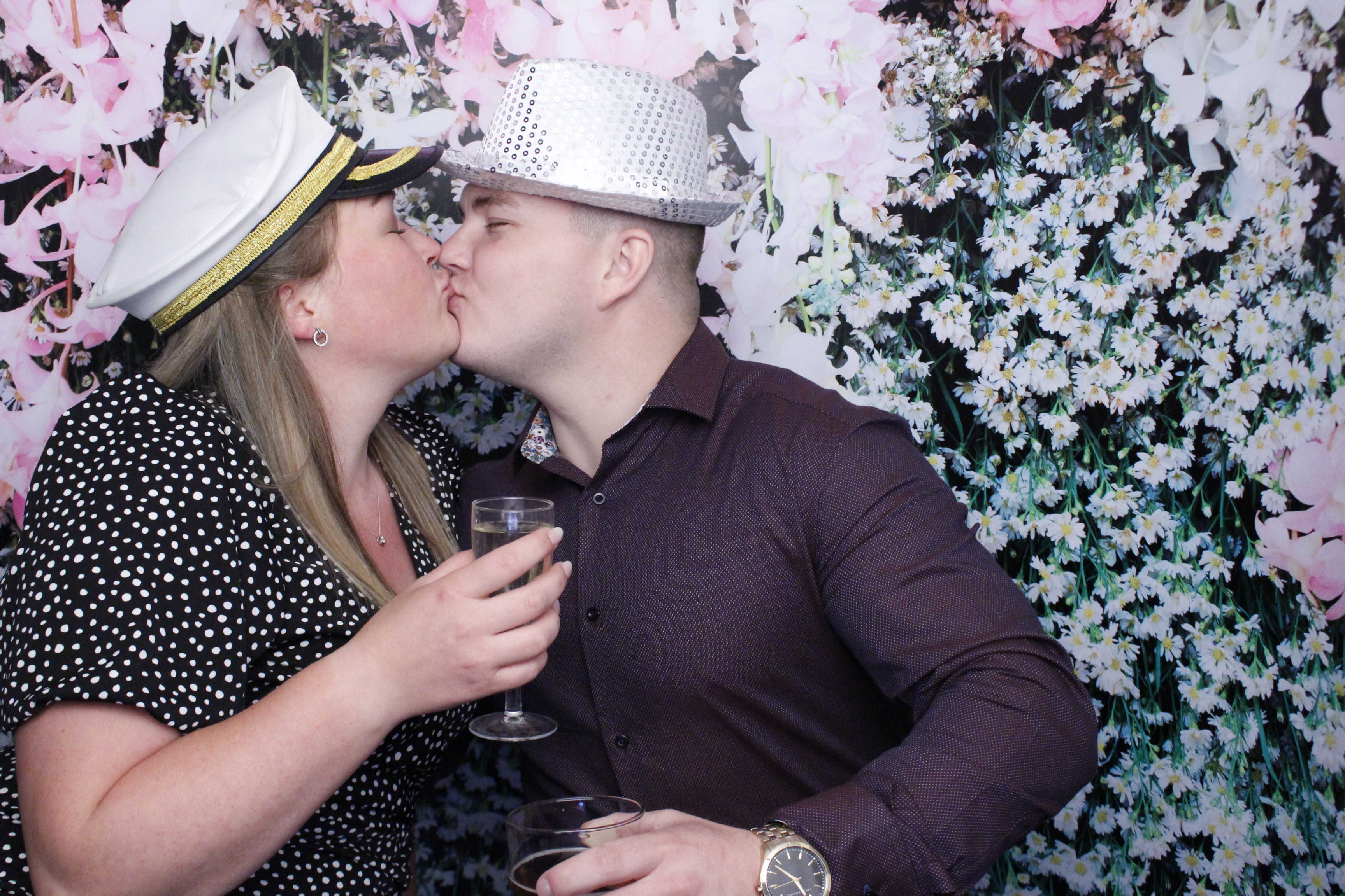 Mr & Mrs Bishop's Wedding | View more photos from the event at gallery.myphotoboothexperience.co.uk/u/MyPhotoBoothExperienceLtd/Mr-Mrs-Bishops-Wedding