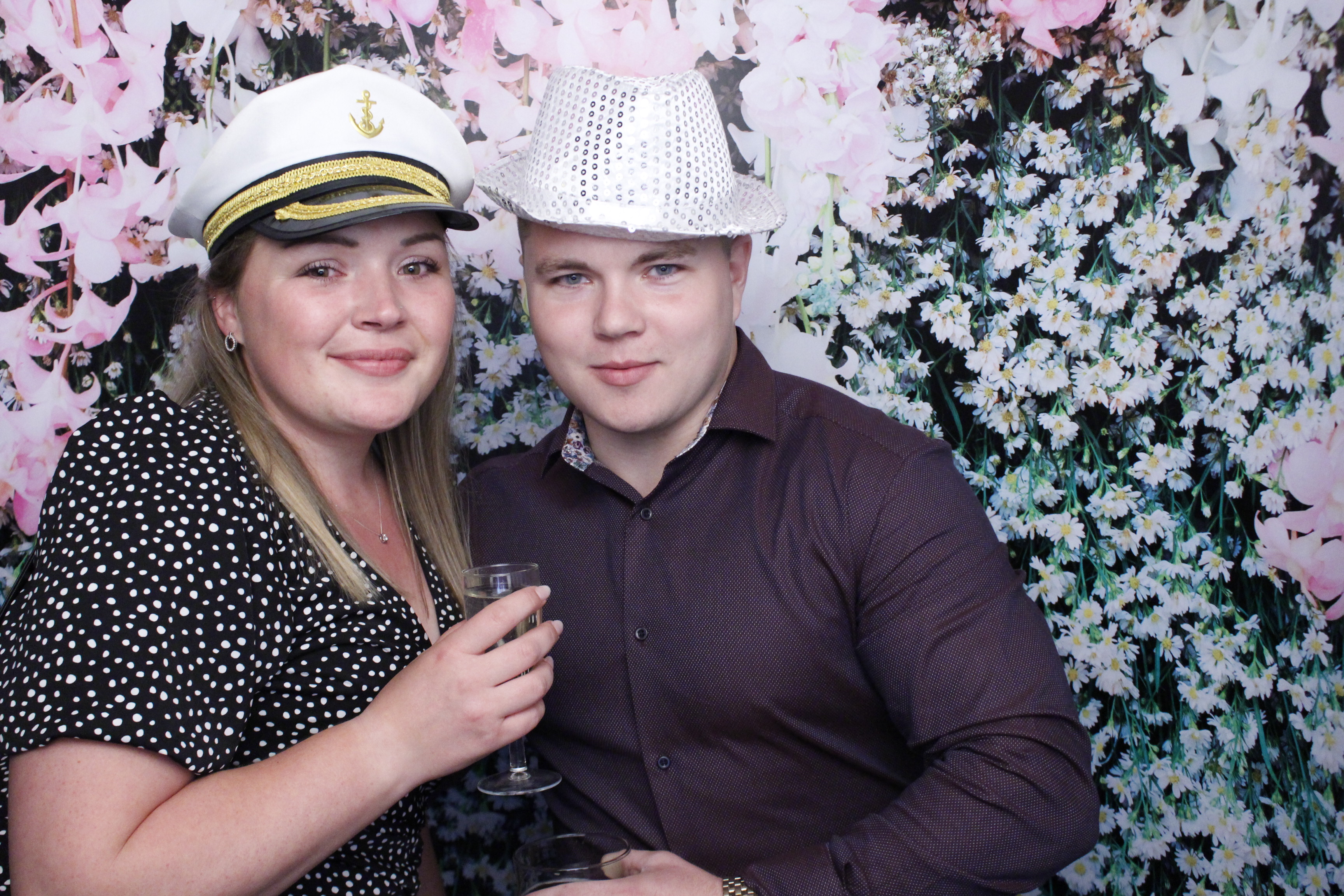 Mr & Mrs Bishop's Wedding | View more photos from the event at gallery.myphotoboothexperience.co.uk/u/MyPhotoBoothExperienceLtd/Mr-Mrs-Bishops-Wedding