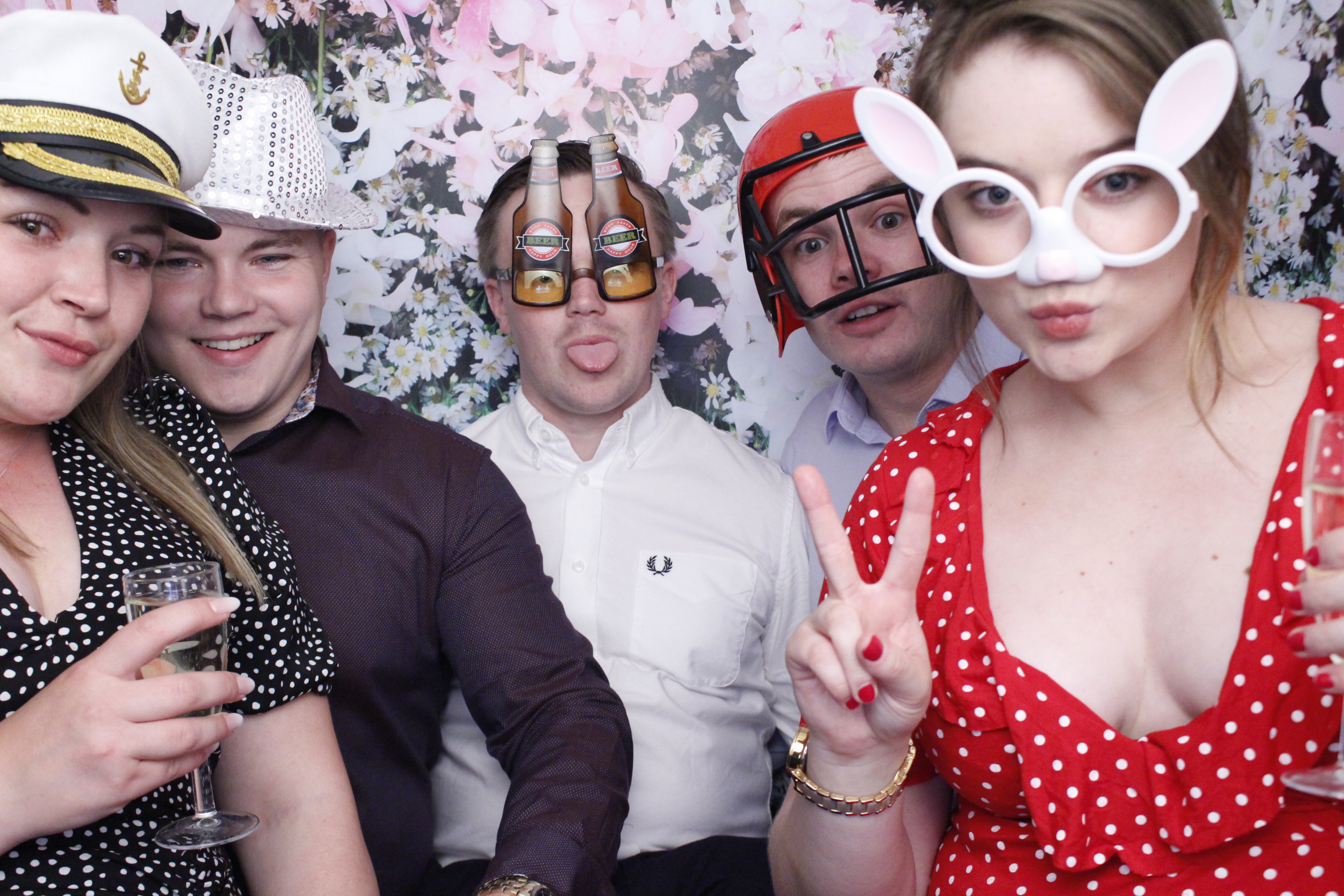Mr & Mrs Bishop's Wedding | View more photos from the event at gallery.myphotoboothexperience.co.uk/u/MyPhotoBoothExperienceLtd/Mr-Mrs-Bishops-Wedding