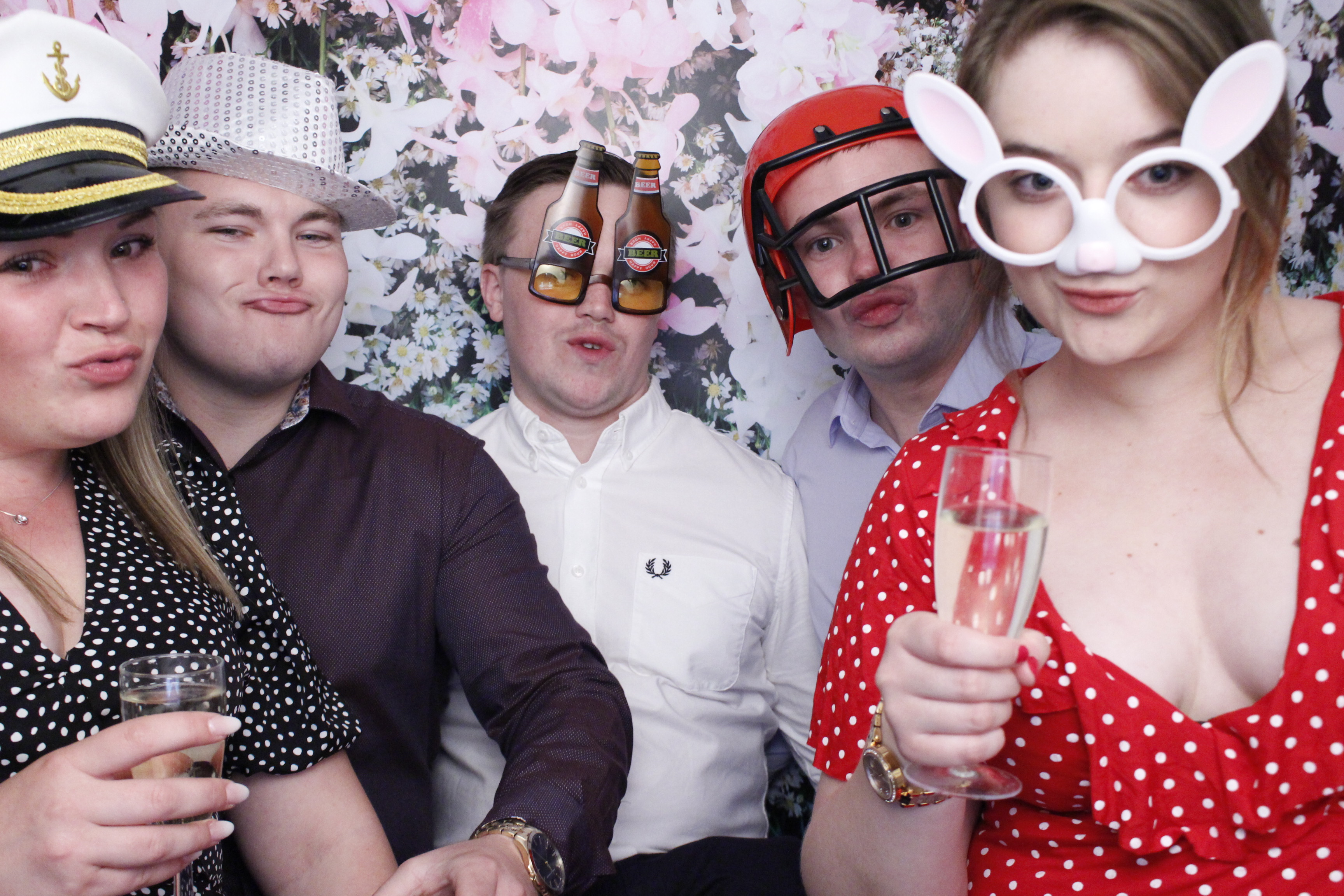 Mr & Mrs Bishop's Wedding | View more photos from the event at gallery.myphotoboothexperience.co.uk/u/MyPhotoBoothExperienceLtd/Mr-Mrs-Bishops-Wedding