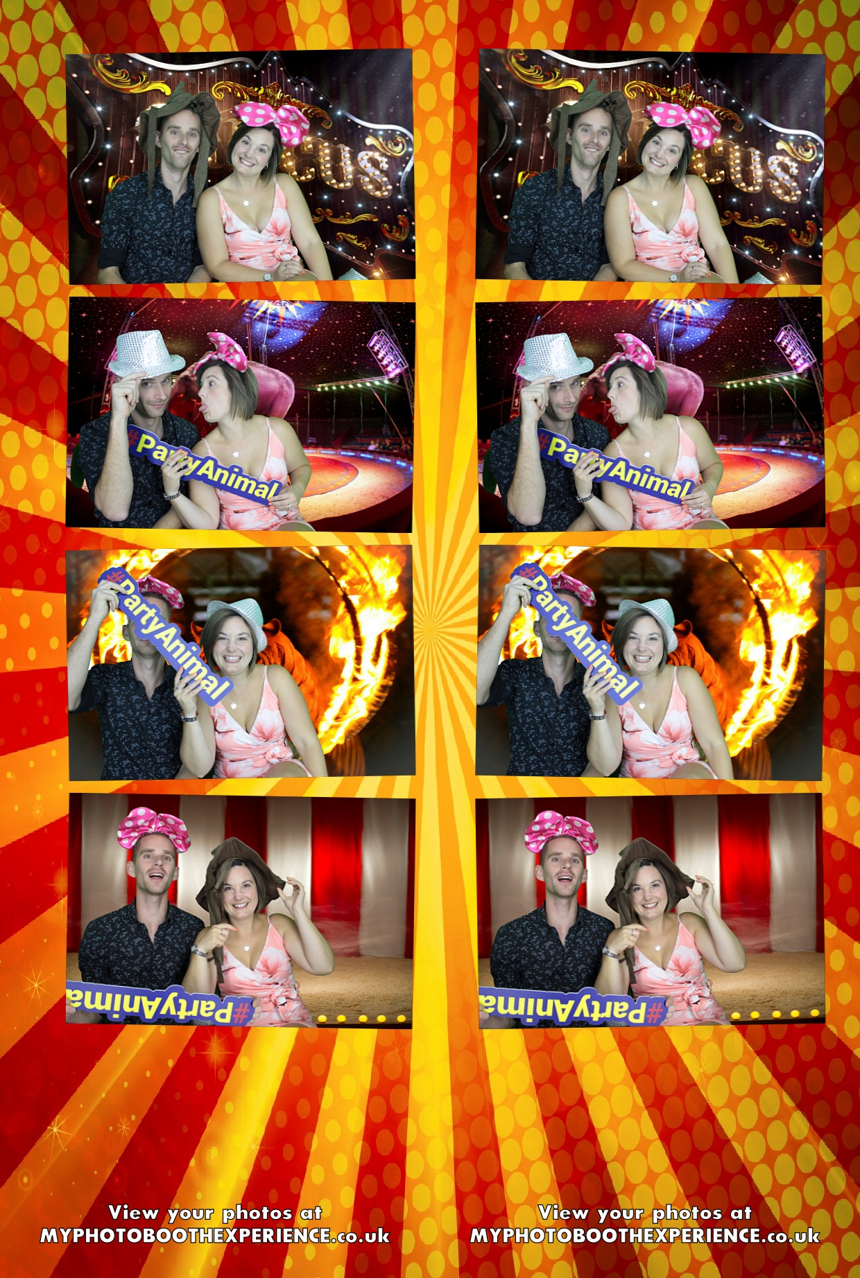 Nicky & Becky's Wedding  | View more photos from the event at gallery.myphotoboothexperience.co.uk/u/MyPhotoBoothExperienceLtd/Nicky-Beckys-Wedding