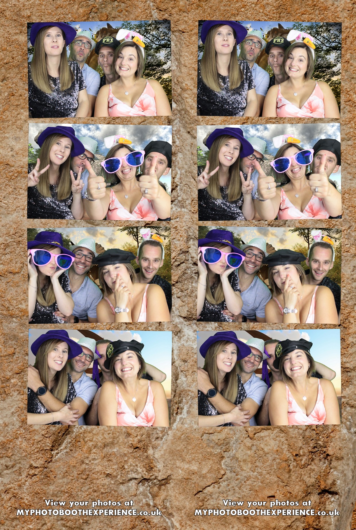 Nicky & Becky's Wedding  | View more photos from the event at gallery.myphotoboothexperience.co.uk/u/MyPhotoBoothExperienceLtd/Nicky-Beckys-Wedding