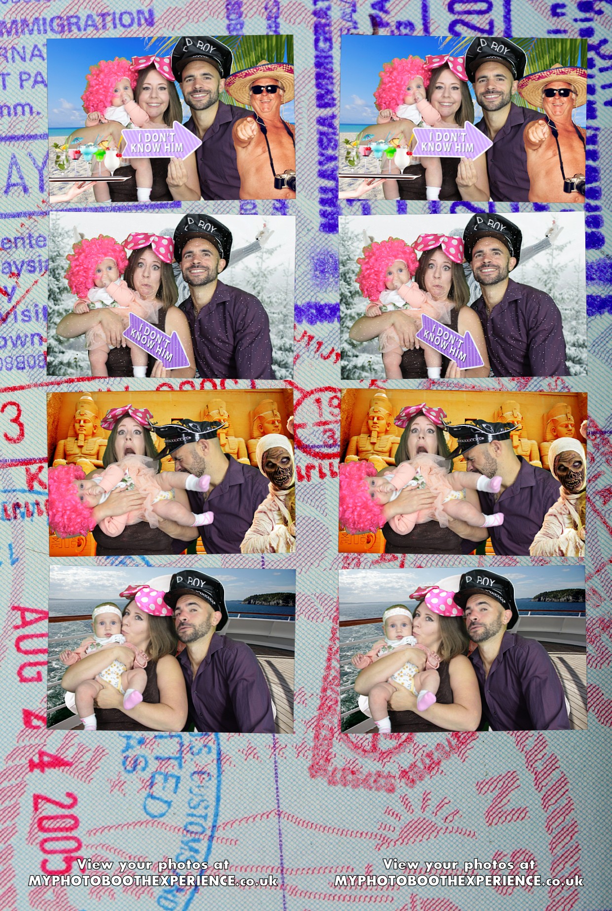 Nicky & Becky's Wedding  | View more photos from the event at gallery.myphotoboothexperience.co.uk/u/MyPhotoBoothExperienceLtd/Nicky-Beckys-Wedding