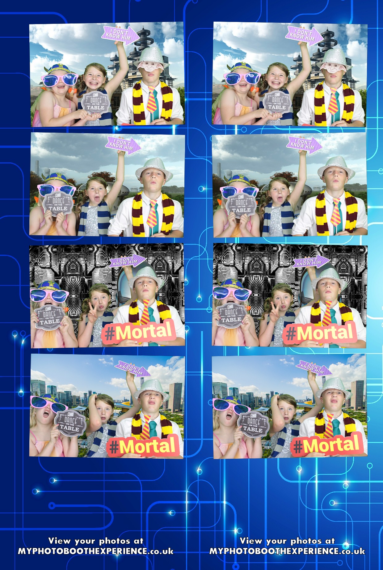 Nicky & Becky's Wedding  | View more photos from the event at gallery.myphotoboothexperience.co.uk/u/MyPhotoBoothExperienceLtd/Nicky-Beckys-Wedding