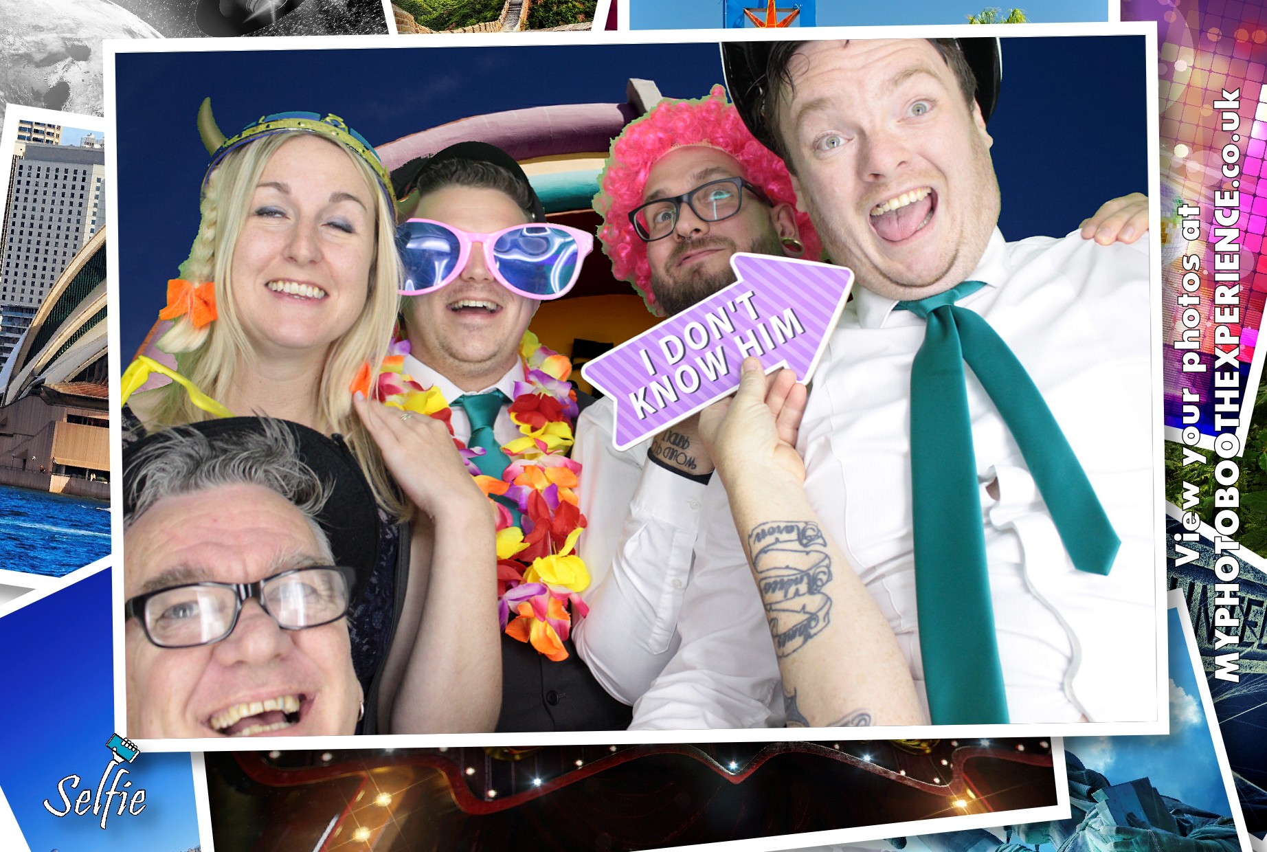 Nicky & Becky's Wedding  | View more photos from the event at gallery.myphotoboothexperience.co.uk/u/MyPhotoBoothExperienceLtd/Nicky-Beckys-Wedding