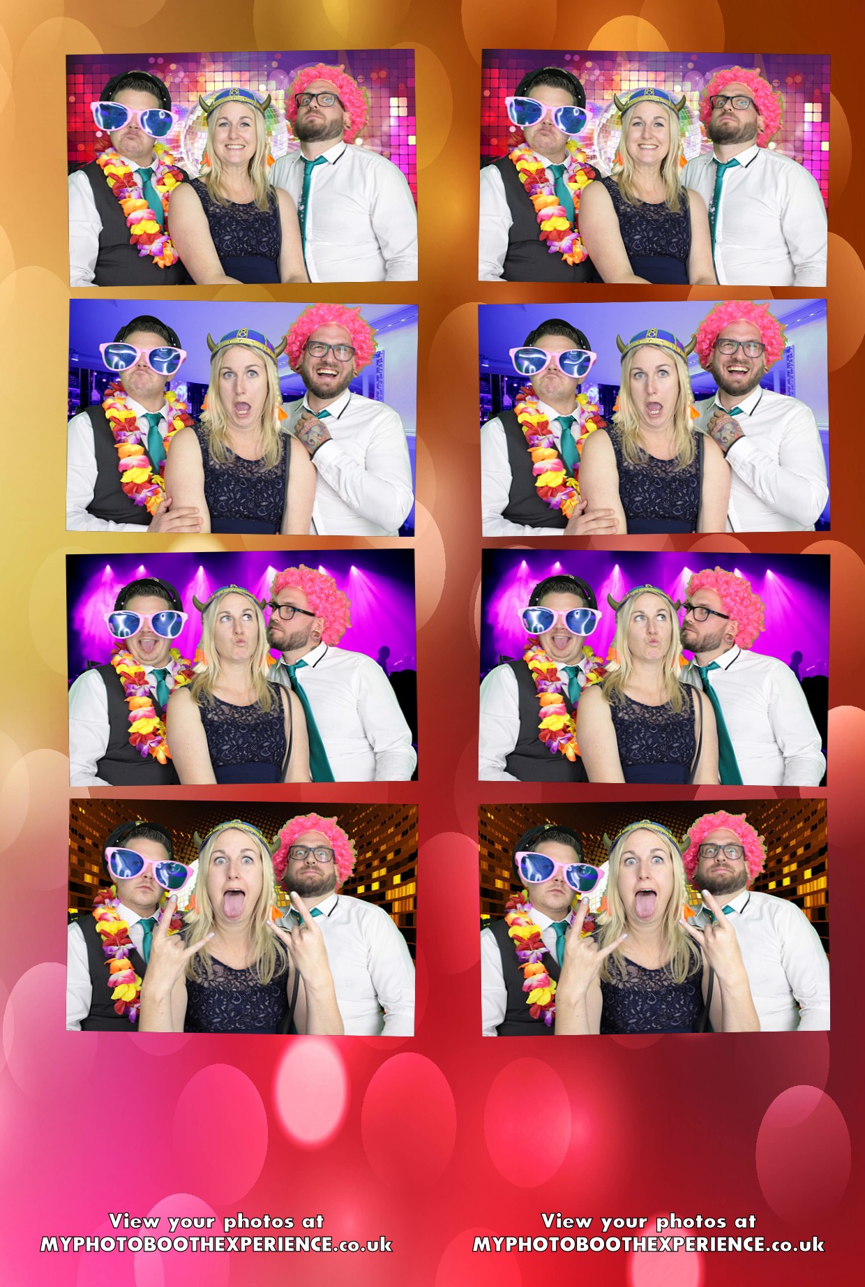 Nicky & Becky's Wedding  | View more photos from the event at gallery.myphotoboothexperience.co.uk/u/MyPhotoBoothExperienceLtd/Nicky-Beckys-Wedding