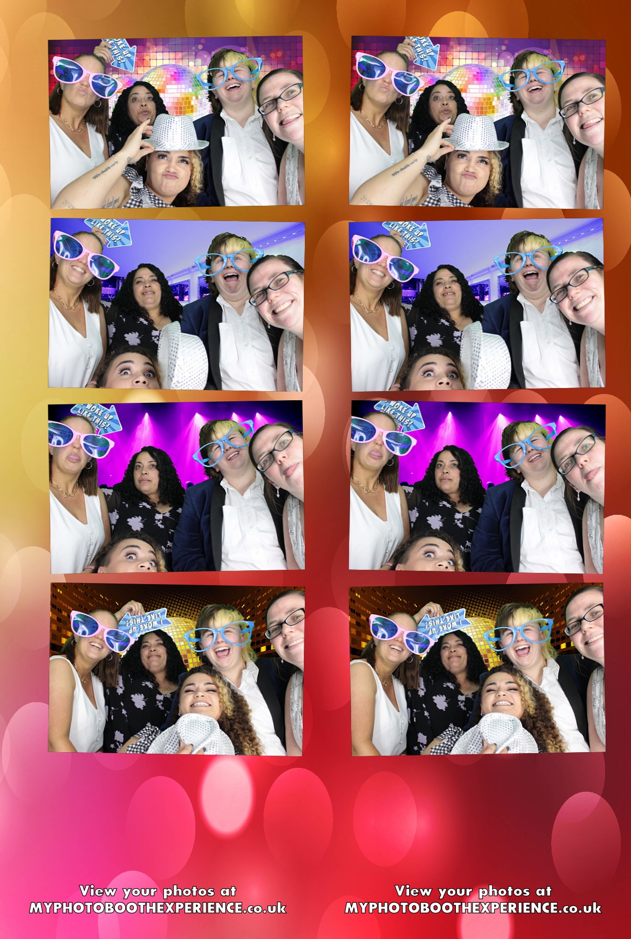 Nicky & Becky's Wedding  | View more photos from the event at gallery.myphotoboothexperience.co.uk/u/MyPhotoBoothExperienceLtd/Nicky-Beckys-Wedding