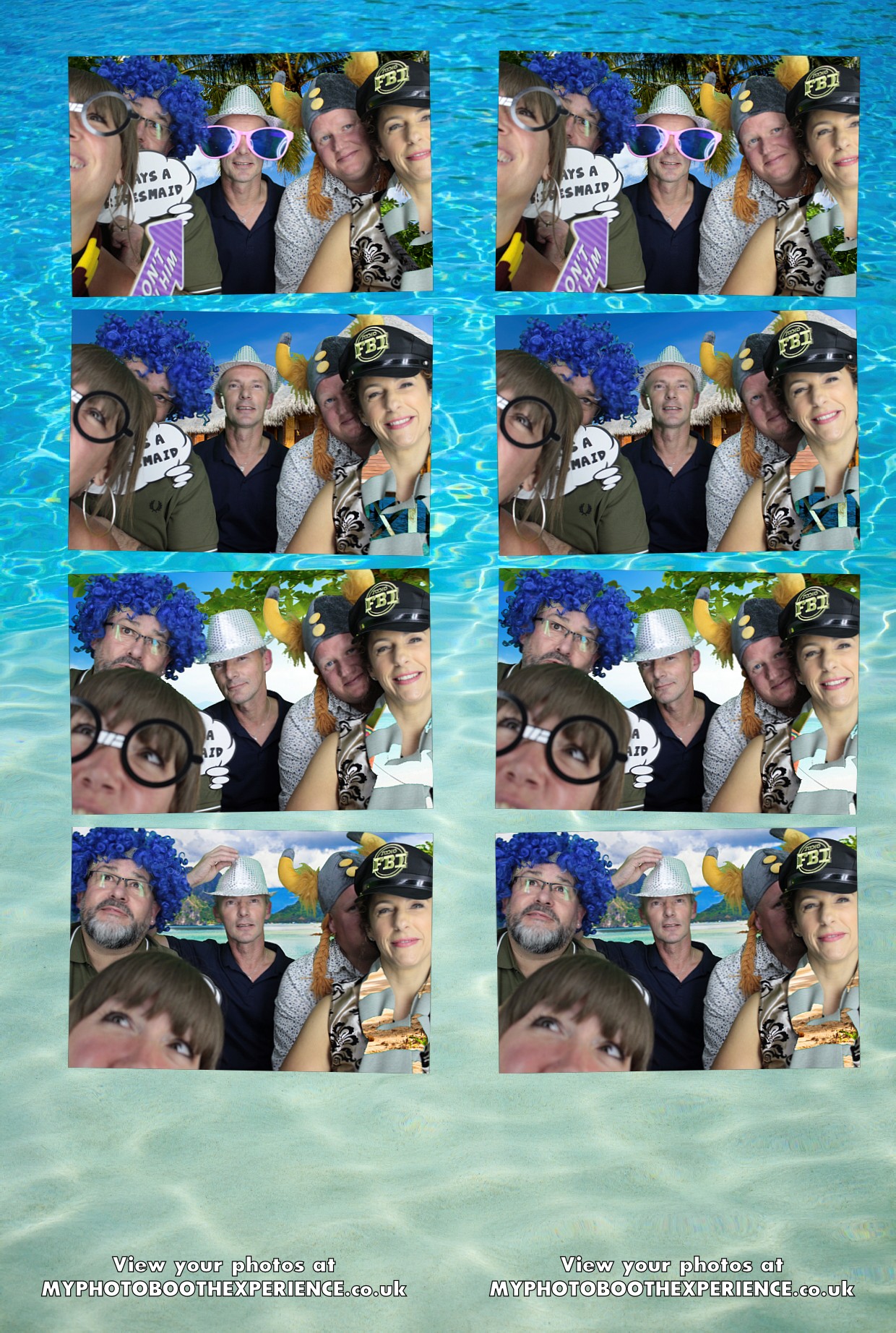 Nicky & Becky's Wedding  | View more photos from the event at gallery.myphotoboothexperience.co.uk/u/MyPhotoBoothExperienceLtd/Nicky-Beckys-Wedding