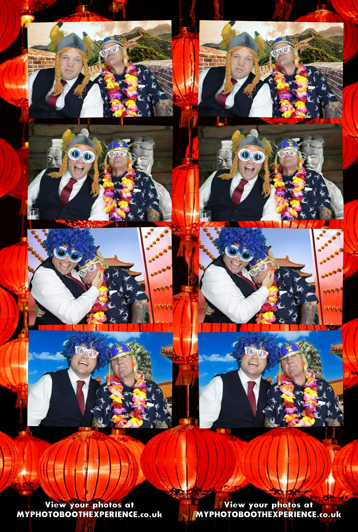 Nicky & Becky's Wedding  | View more photos from the event at gallery.myphotoboothexperience.co.uk/u/MyPhotoBoothExperienceLtd/Nicky-Beckys-Wedding