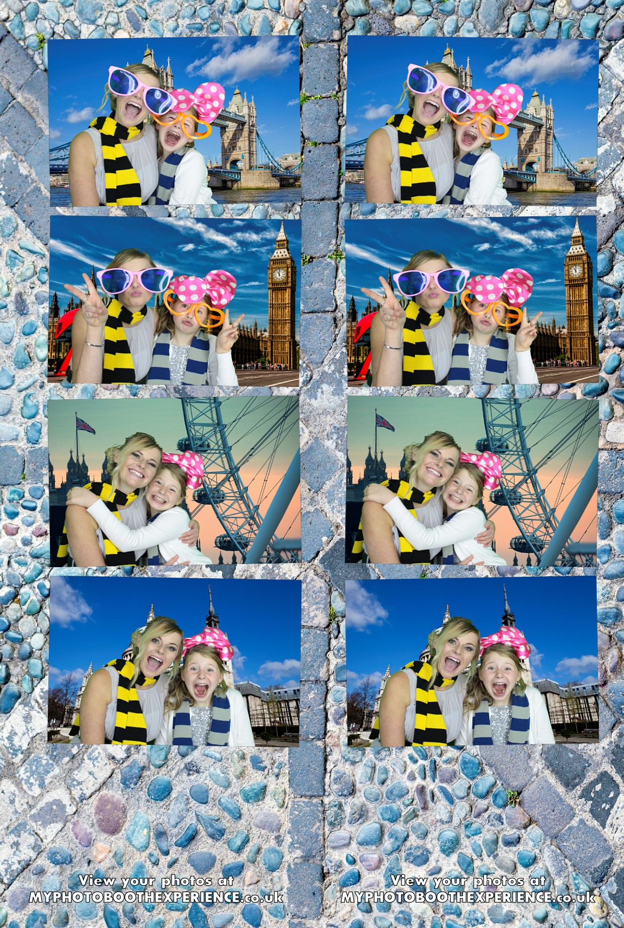 Nicky & Becky's Wedding  | View more photos from the event at gallery.myphotoboothexperience.co.uk/u/MyPhotoBoothExperienceLtd/Nicky-Beckys-Wedding