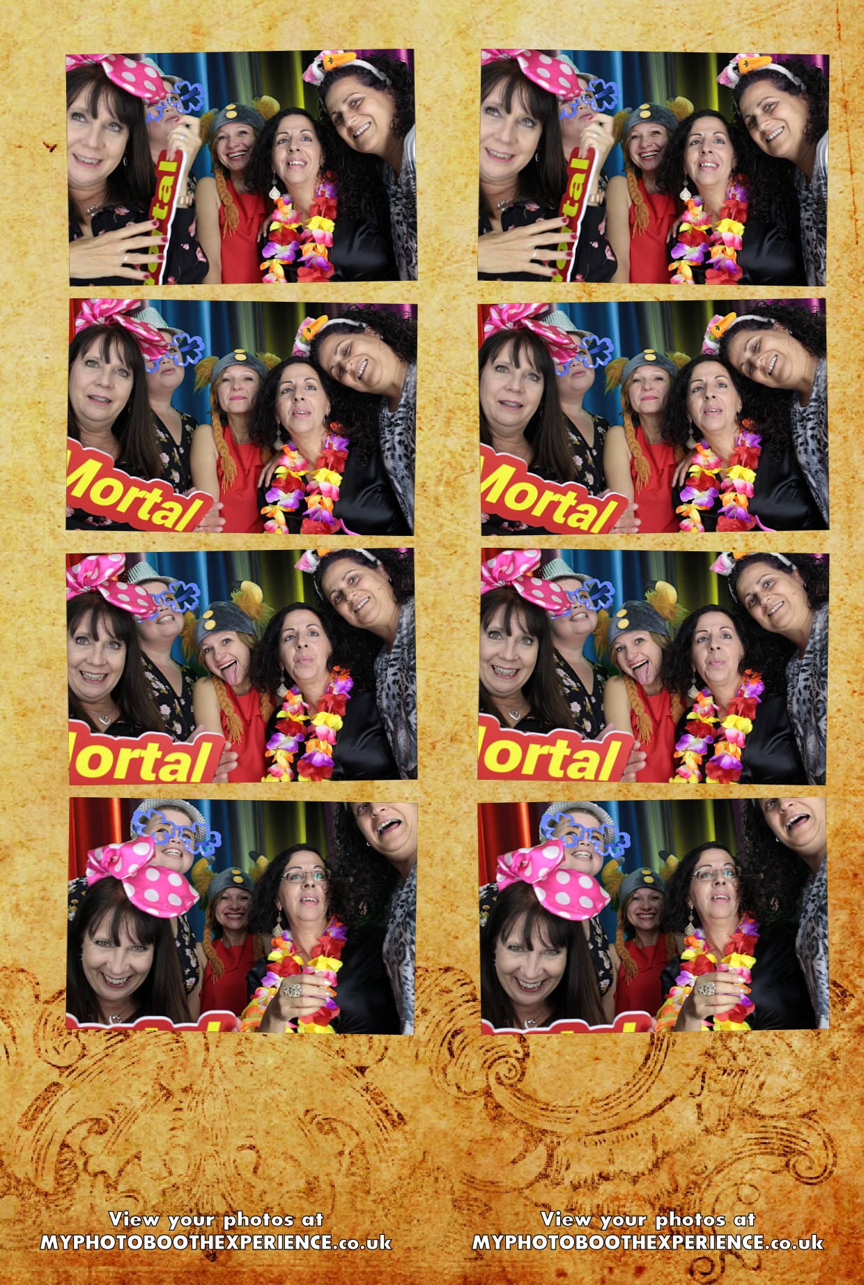 Nicky & Becky's Wedding  | View more photos from the event at gallery.myphotoboothexperience.co.uk/u/MyPhotoBoothExperienceLtd/Nicky-Beckys-Wedding