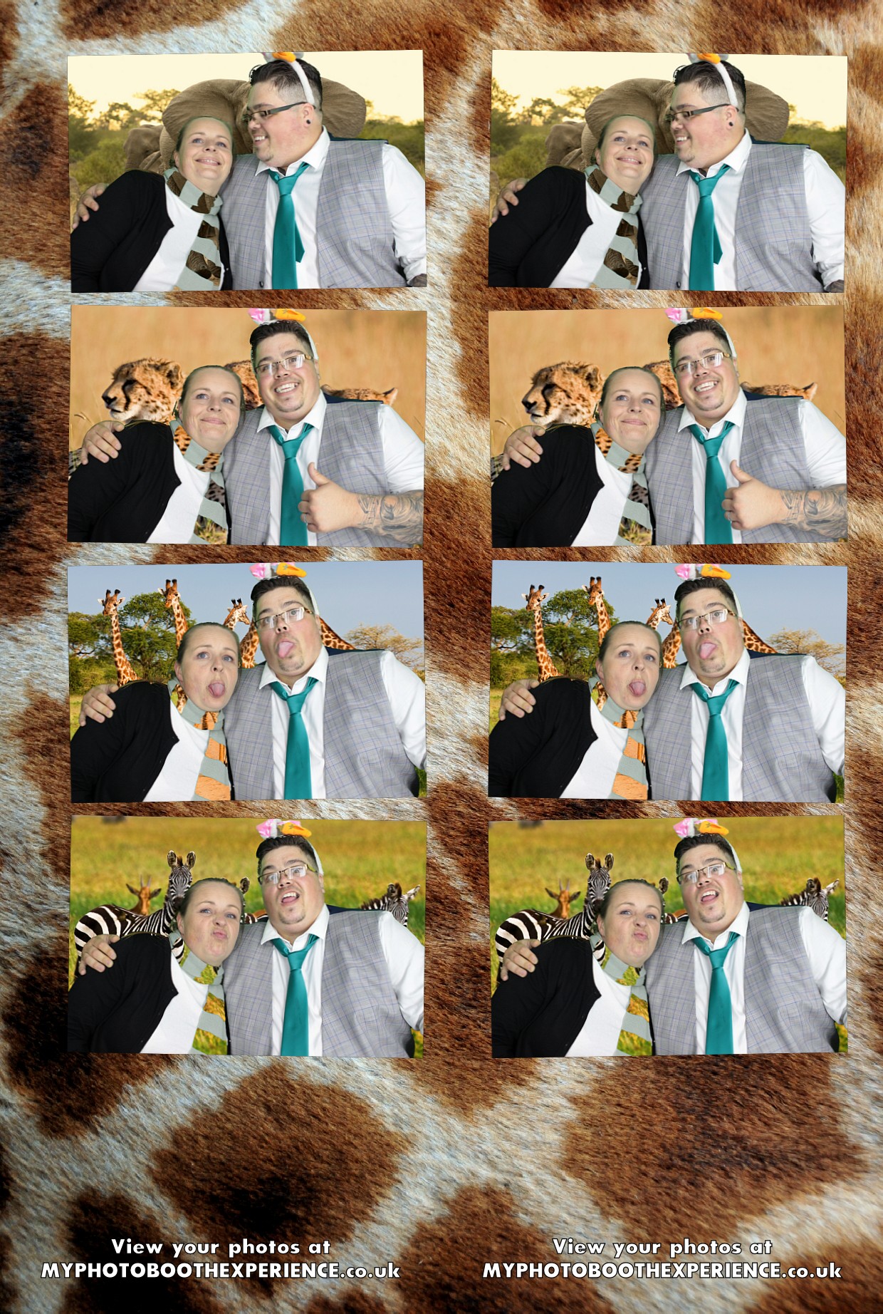 Nicky & Becky's Wedding  | View more photos from the event at gallery.myphotoboothexperience.co.uk/u/MyPhotoBoothExperienceLtd/Nicky-Beckys-Wedding