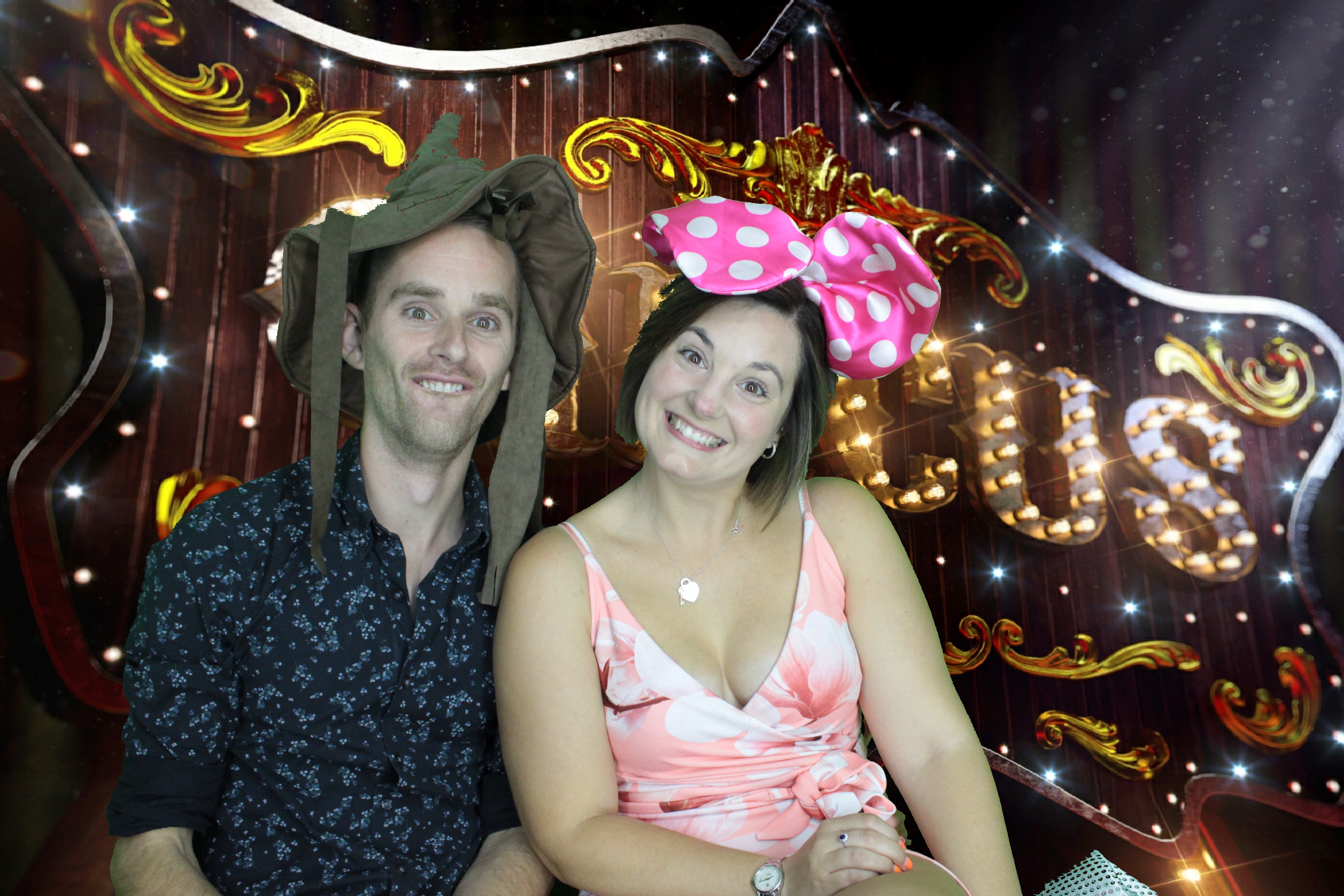 Nicky & Becky's Wedding  | View more photos from the event at gallery.myphotoboothexperience.co.uk/u/MyPhotoBoothExperienceLtd/Nicky-Beckys-Wedding