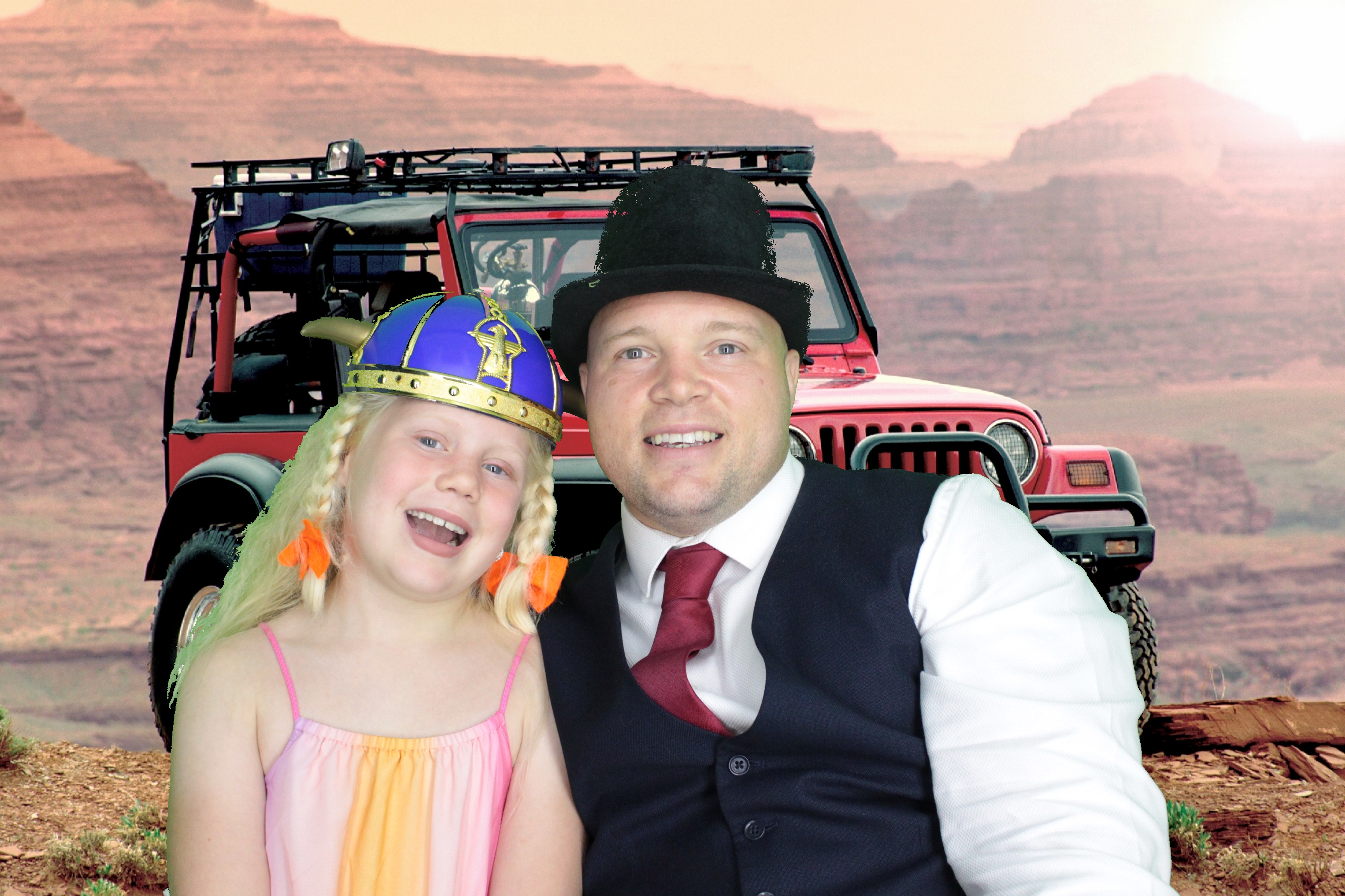 Nicky & Becky's Wedding  | View more photos from the event at gallery.myphotoboothexperience.co.uk/u/MyPhotoBoothExperienceLtd/Nicky-Beckys-Wedding
