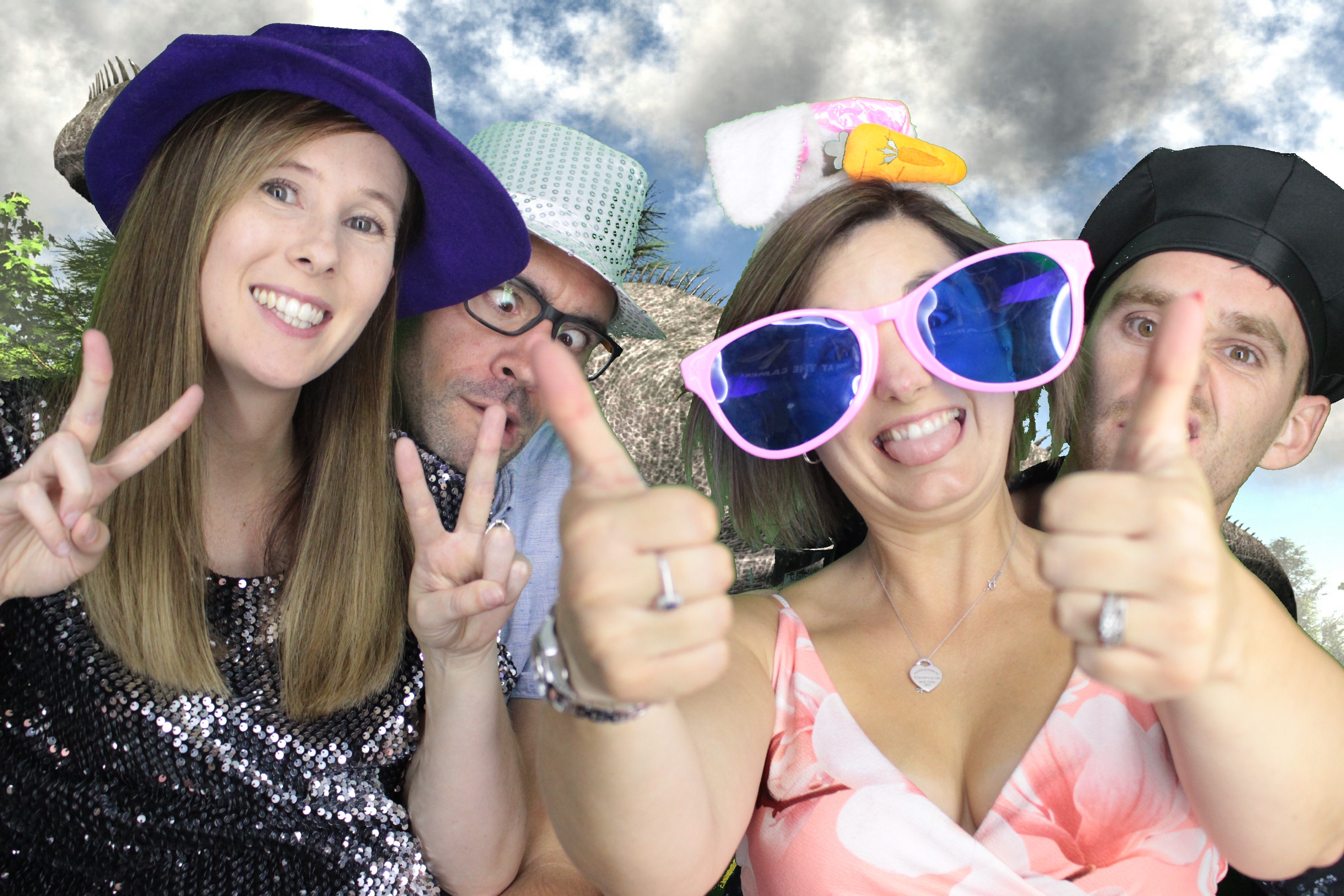 Nicky & Becky's Wedding  | View more photos from the event at gallery.myphotoboothexperience.co.uk/u/MyPhotoBoothExperienceLtd/Nicky-Beckys-Wedding