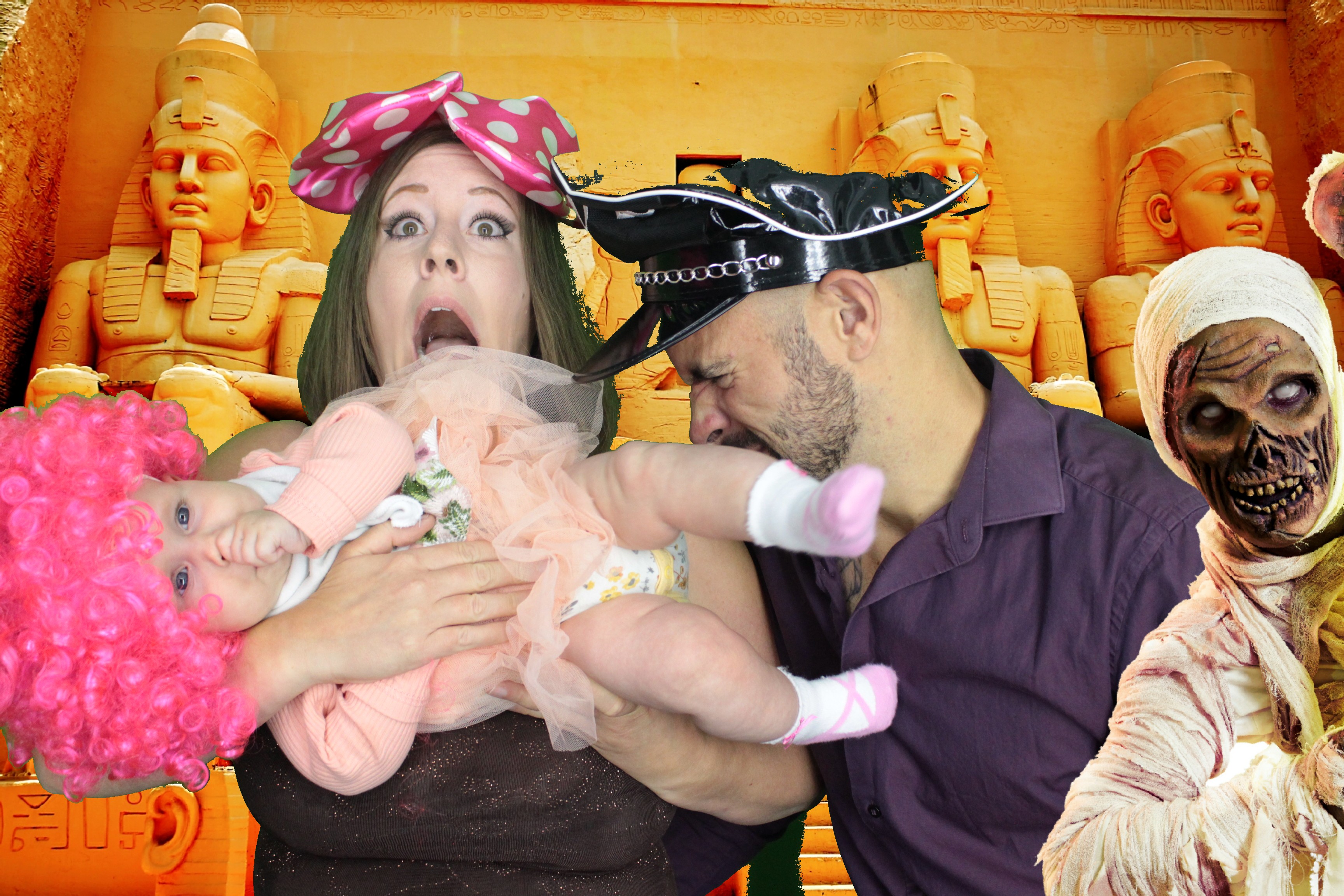 Nicky & Becky's Wedding  | View more photos from the event at gallery.myphotoboothexperience.co.uk/u/MyPhotoBoothExperienceLtd/Nicky-Beckys-Wedding