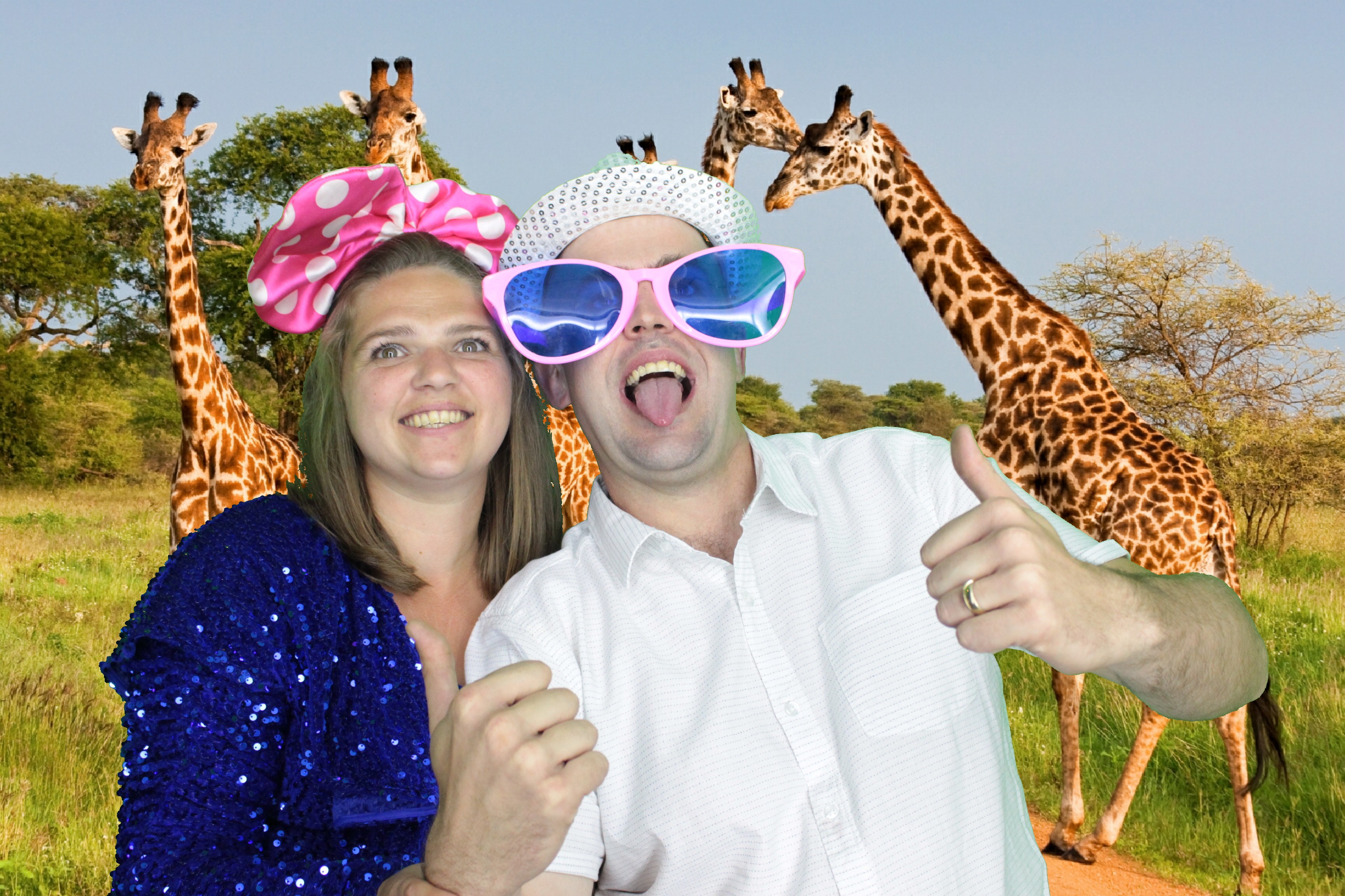 Nicky & Becky's Wedding  | View more photos from the event at gallery.myphotoboothexperience.co.uk/u/MyPhotoBoothExperienceLtd/Nicky-Beckys-Wedding