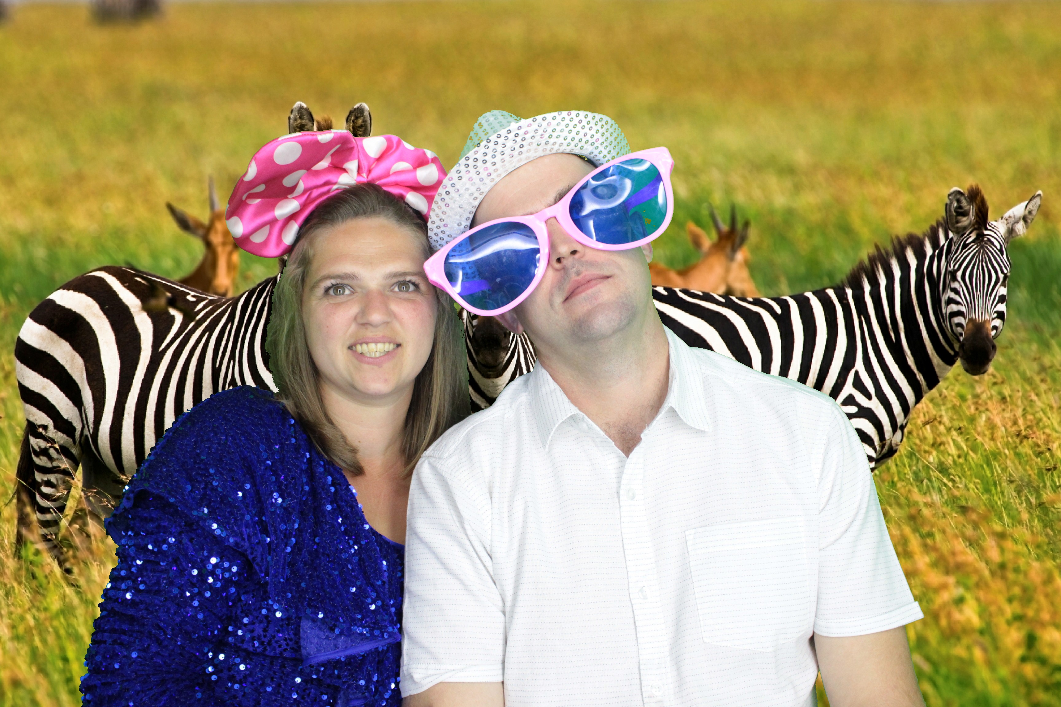 Nicky & Becky's Wedding  | View more photos from the event at gallery.myphotoboothexperience.co.uk/u/MyPhotoBoothExperienceLtd/Nicky-Beckys-Wedding