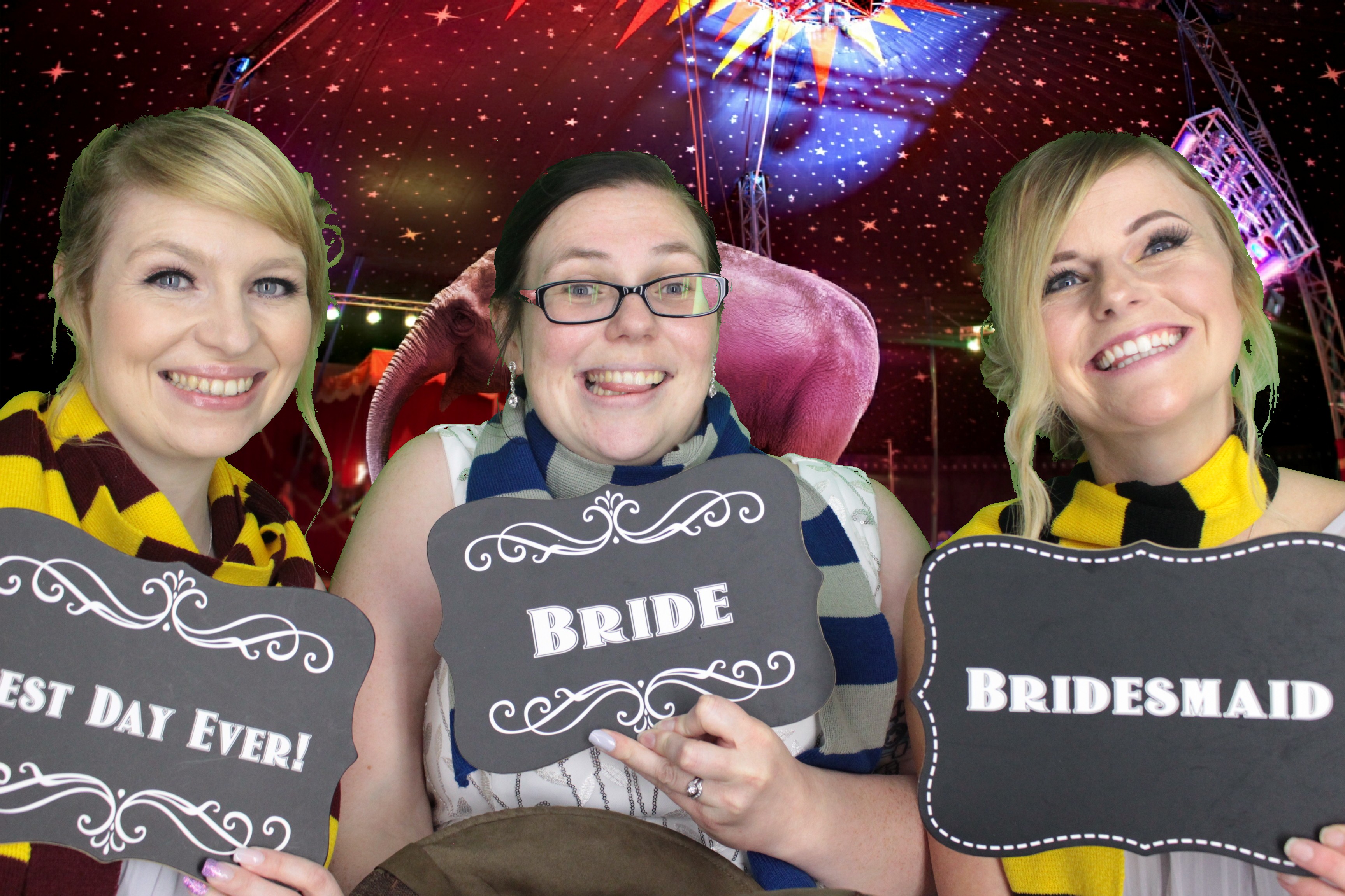 Nicky & Becky's Wedding  | View more photos from the event at gallery.myphotoboothexperience.co.uk/u/MyPhotoBoothExperienceLtd/Nicky-Beckys-Wedding
