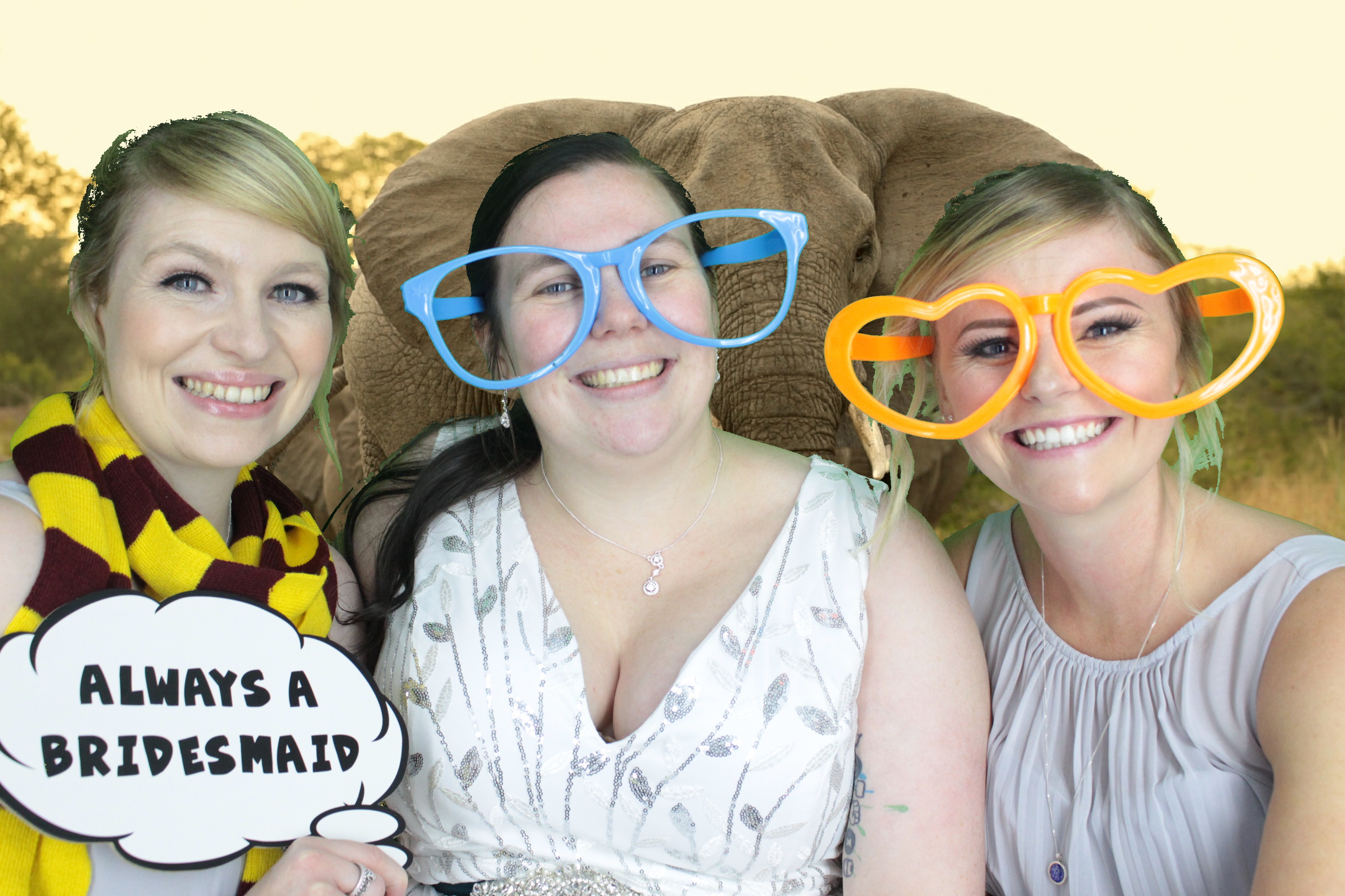 Nicky & Becky's Wedding  | View more photos from the event at gallery.myphotoboothexperience.co.uk/u/MyPhotoBoothExperienceLtd/Nicky-Beckys-Wedding